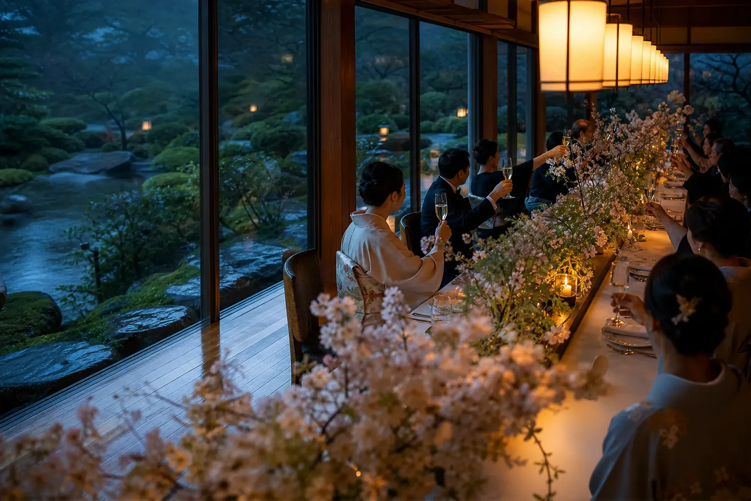 Multi-Day Event in Japan: VIP Arrivals, Hotels & Logistics
