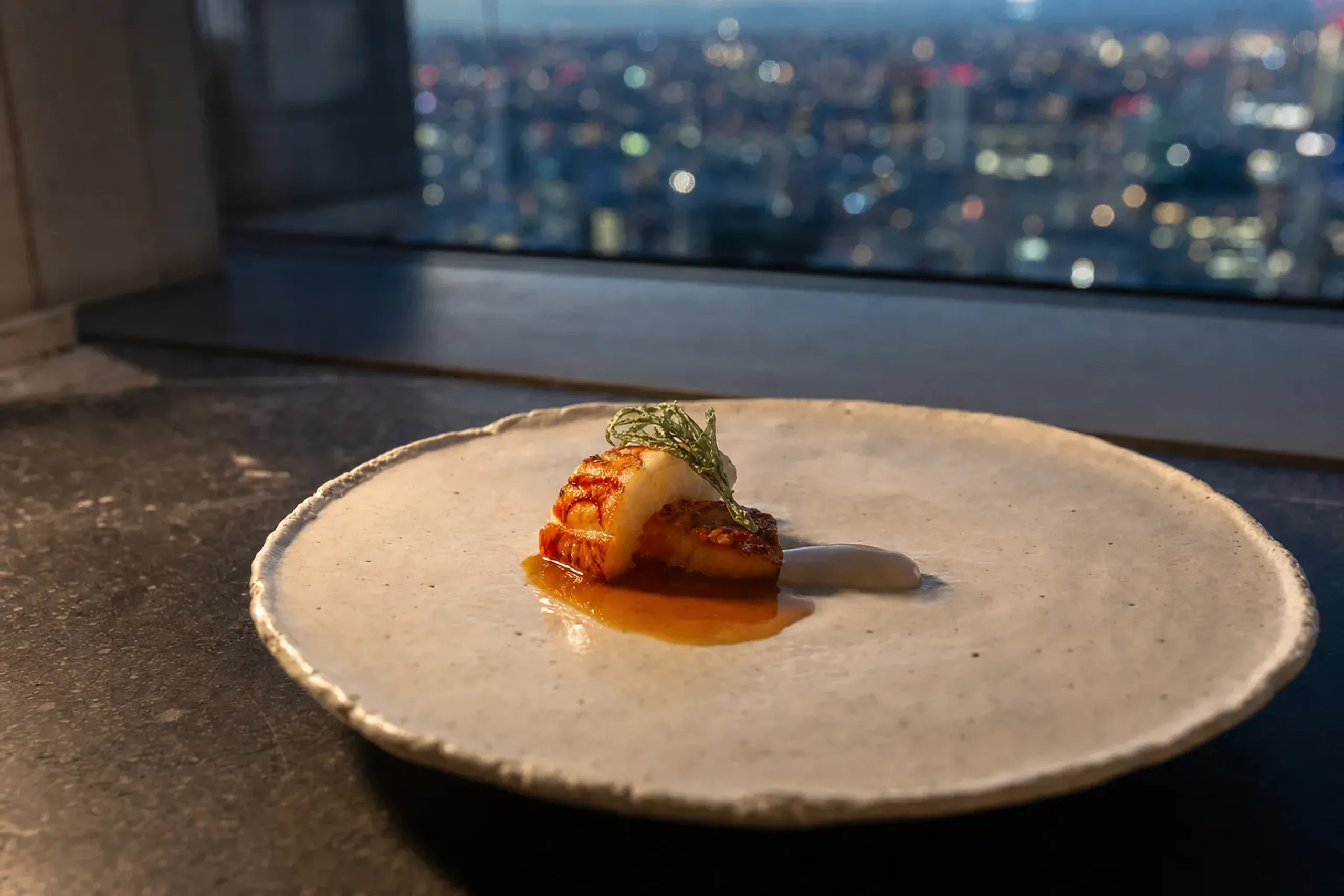 Bulgari Hotel Tokyo’s dining lineup is not a checklist. Each
