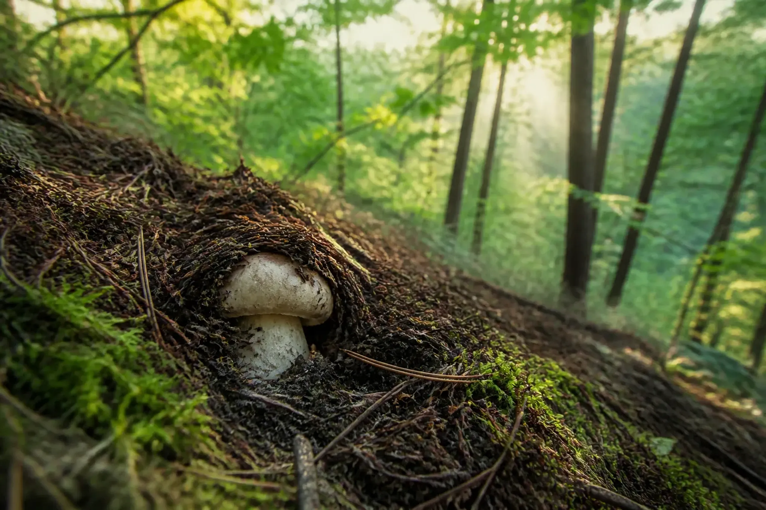 Matsutake Season in Japan: Inside a Guarded Harvest