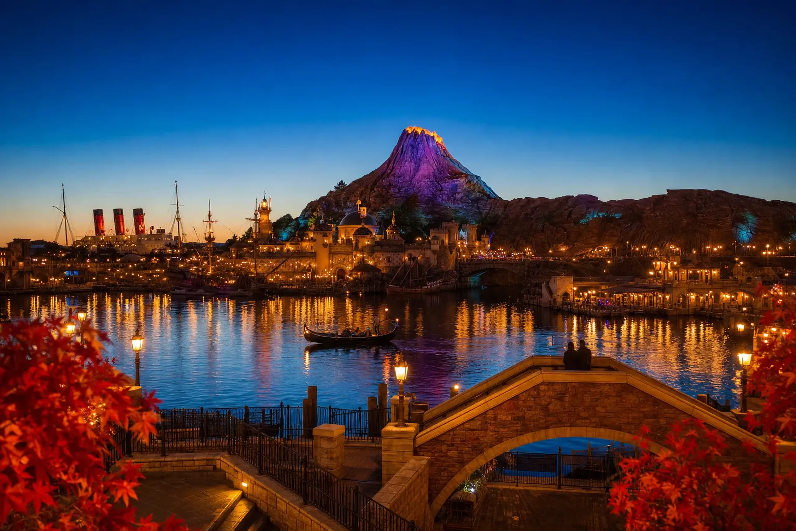 Tokyo Disney Resort VIP Photos in Autumn 2026 by JRS