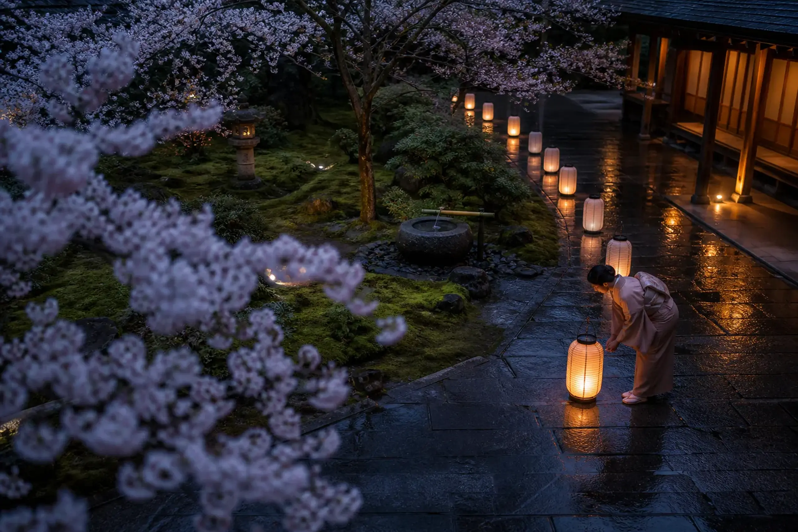 The Celebration, Not the Ceremony: Luxury Events in Japan