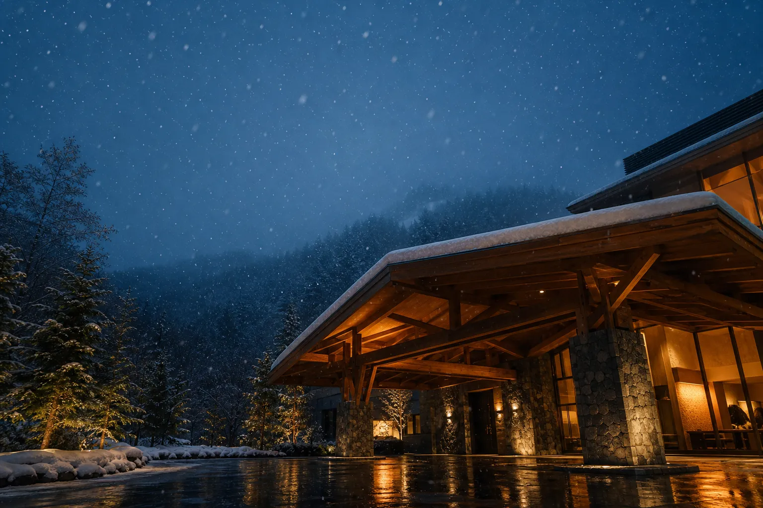 Chalet Ivy Jozankei ★ the introduction of a luxury new hotel