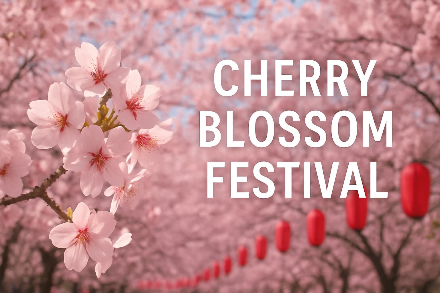 The Luxury Traveler's Guide to the 2026 Cherry Blossom Festival