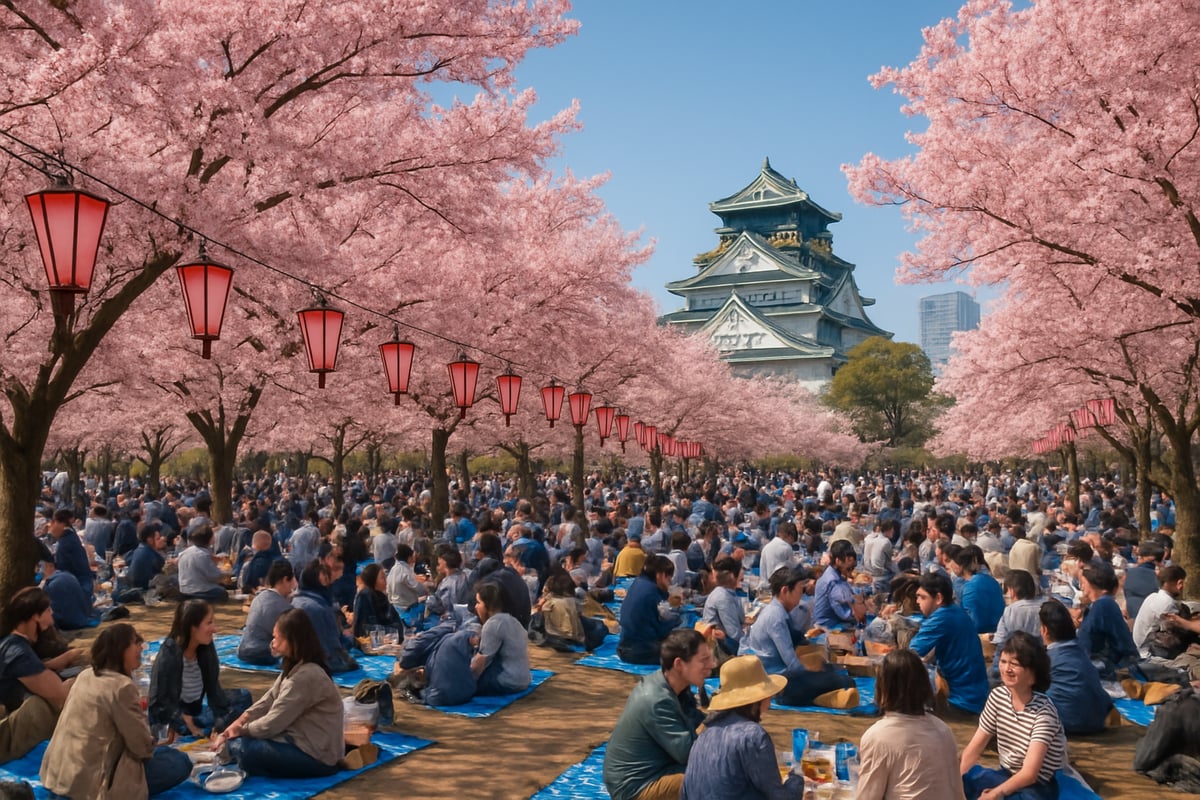 Understanding Cherry Blossom Season in Japan