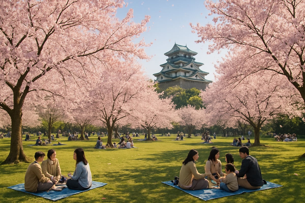 When and Where to See Cherry Blossoms in 2025