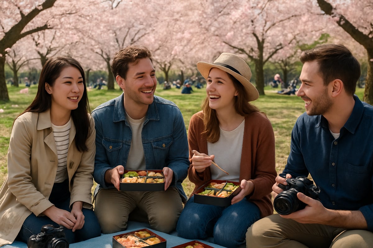 Planning Your Cherry Blossom Trip: Logistics & Tips