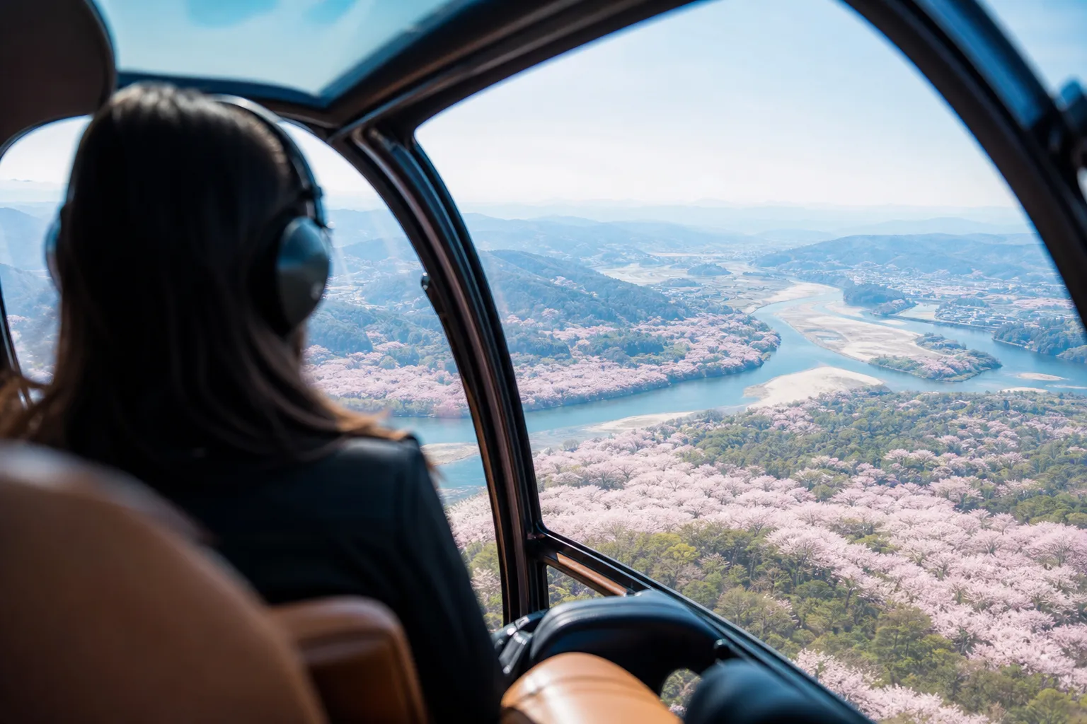Helicopter tours