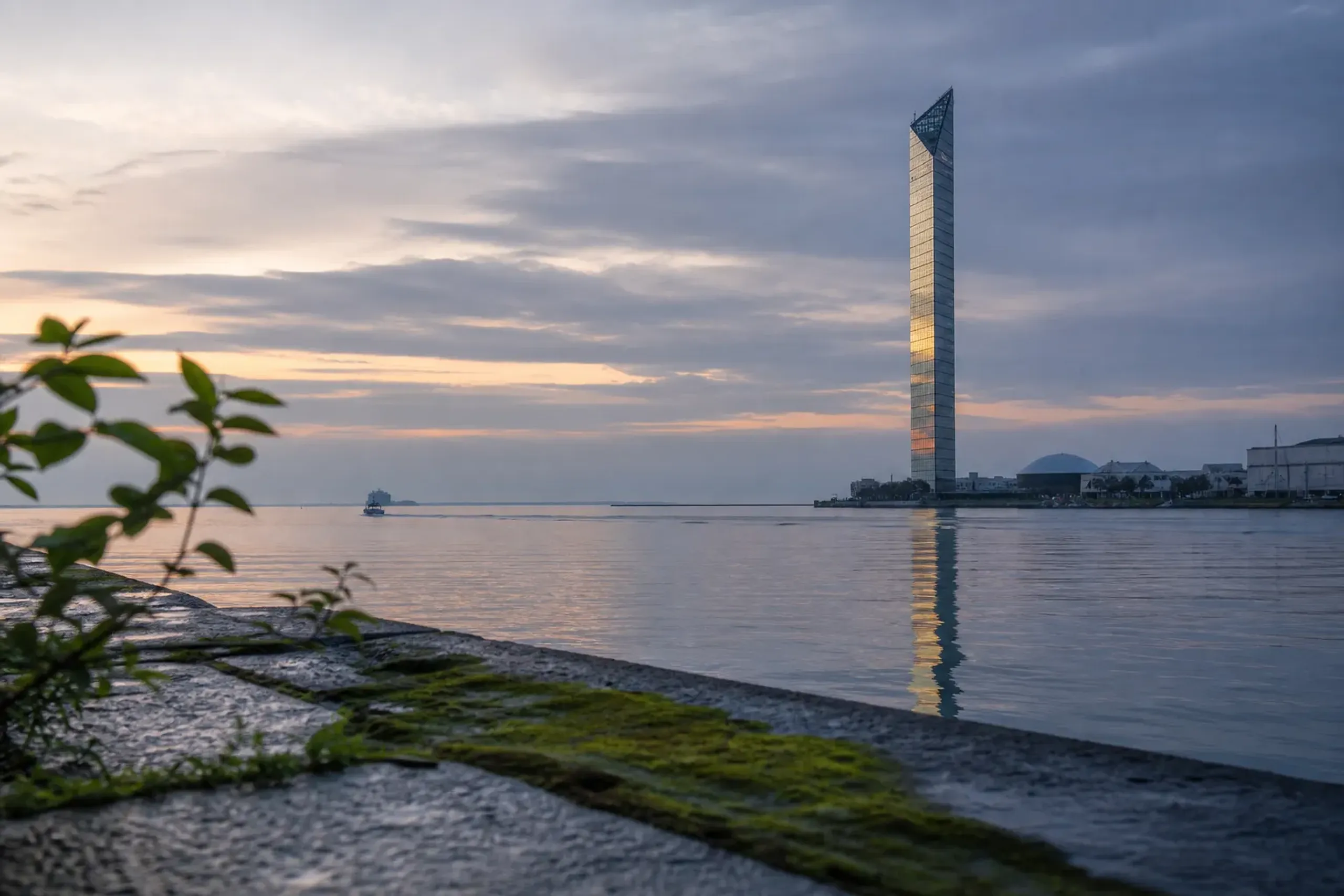 Chiba Port Tower