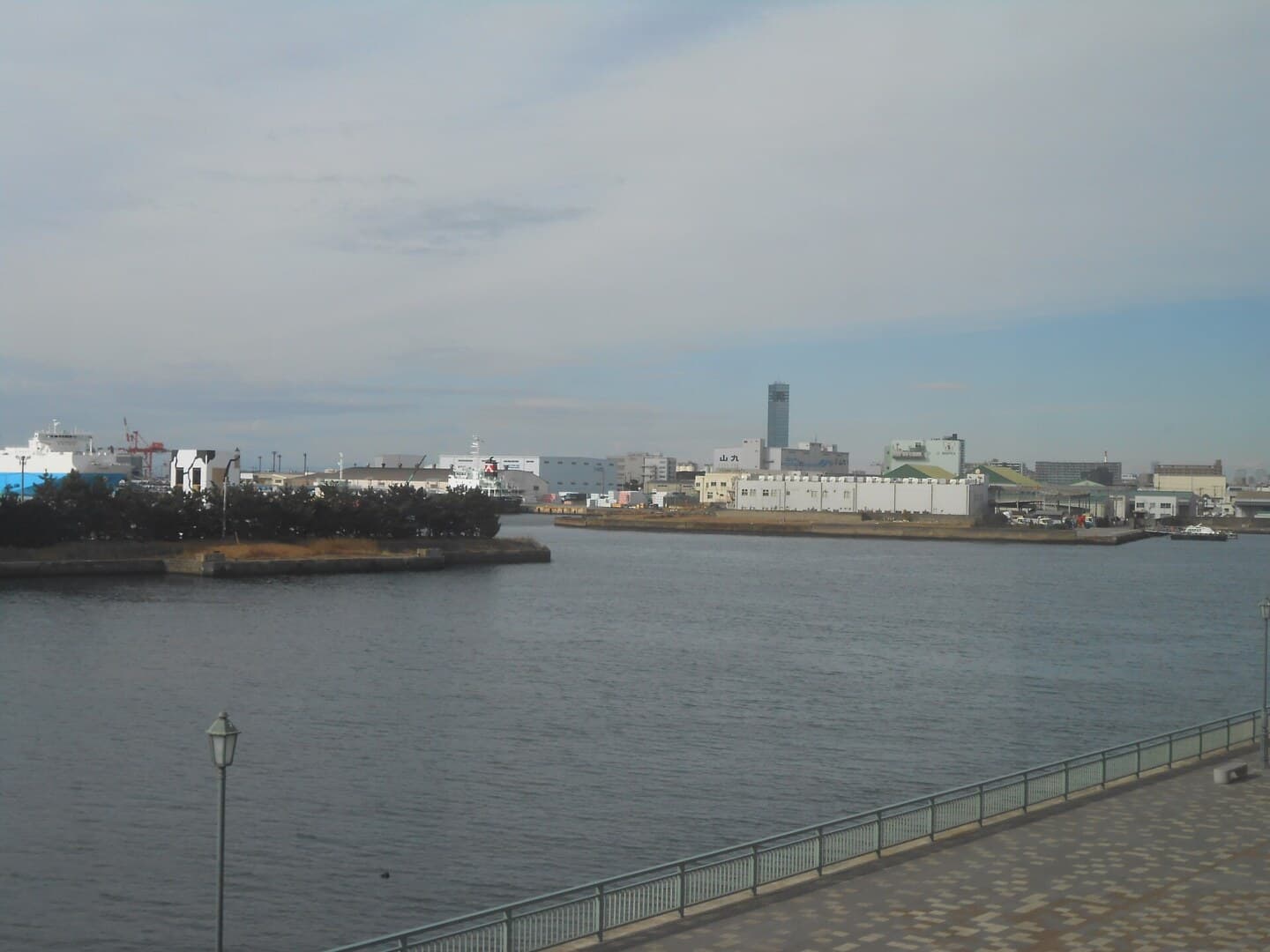 Chiba Port Tower