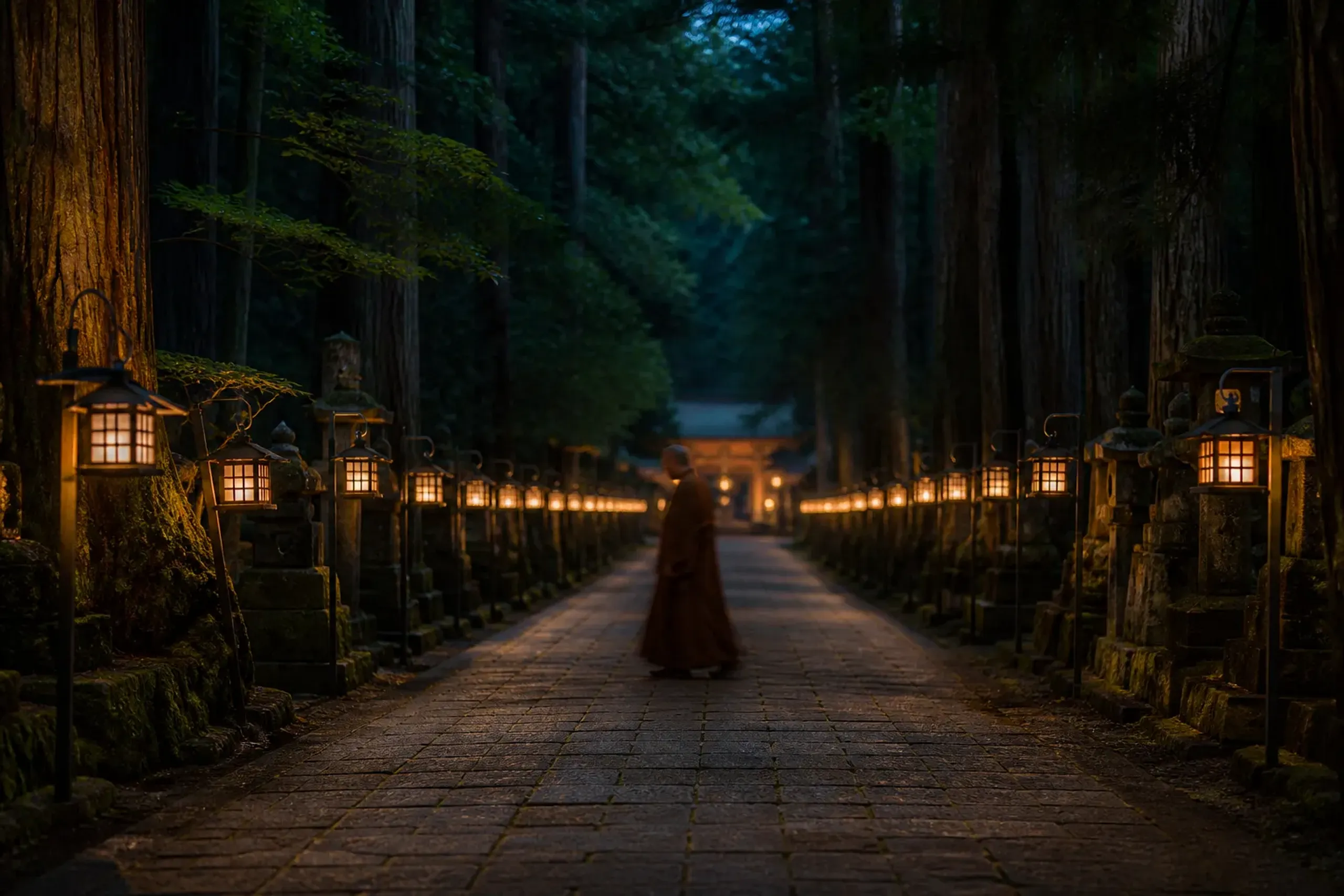 Choosing a Temple Stay: Koyasan, Eiheiji, or Kyoto