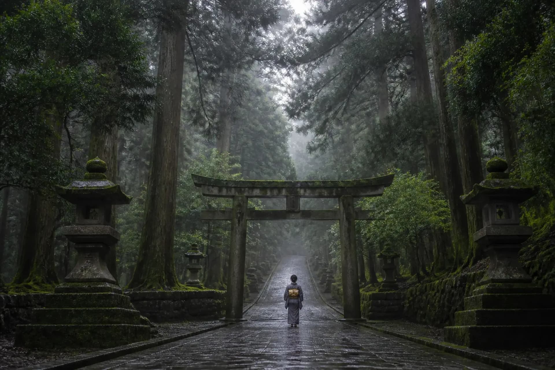 Confidential: Imperial-Class Heritage Routes in Kyoto, Japan