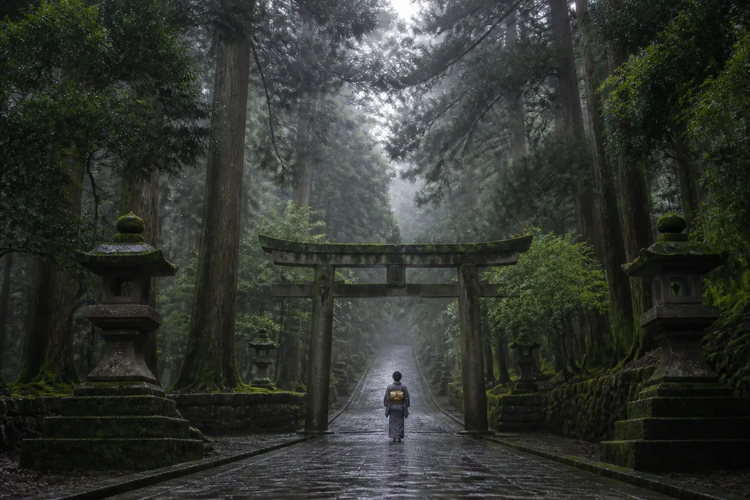 Confidential: Imperial-Class Heritage Routes in Kyoto, Japan