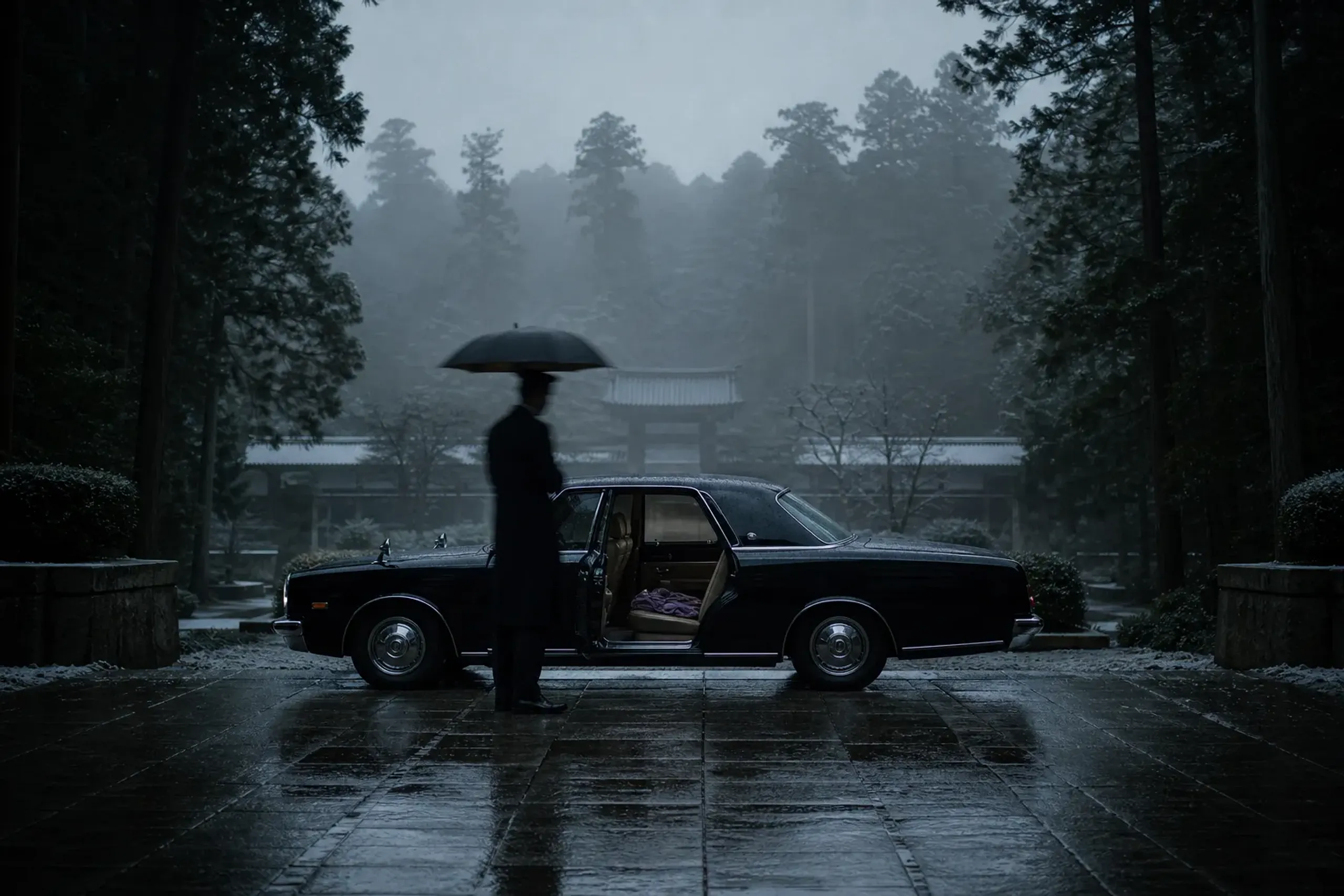 Confidential Japan: VVIP Discreet Travel by JRS