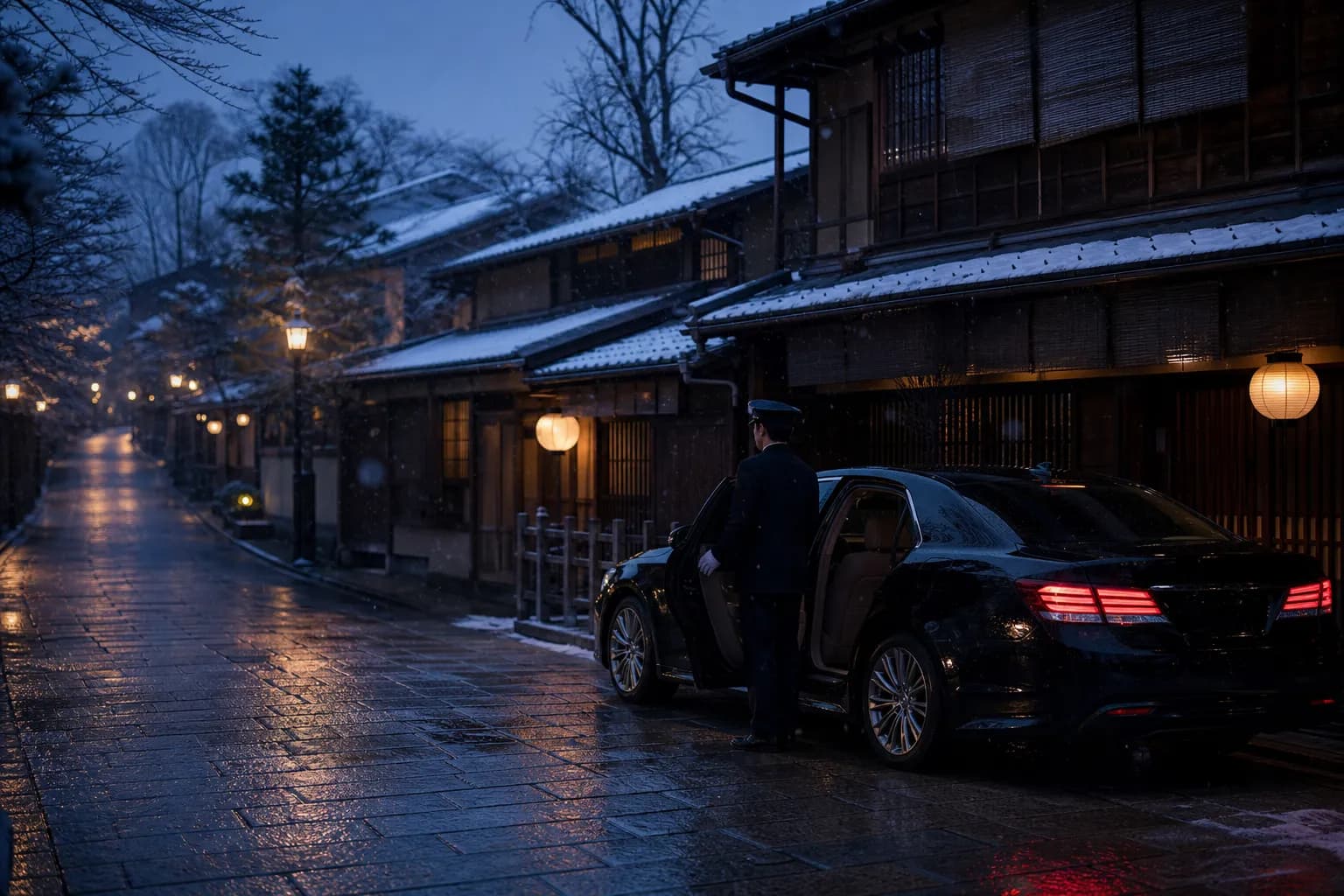 Custom is the Standard: Private Japan Travel Without Compromise