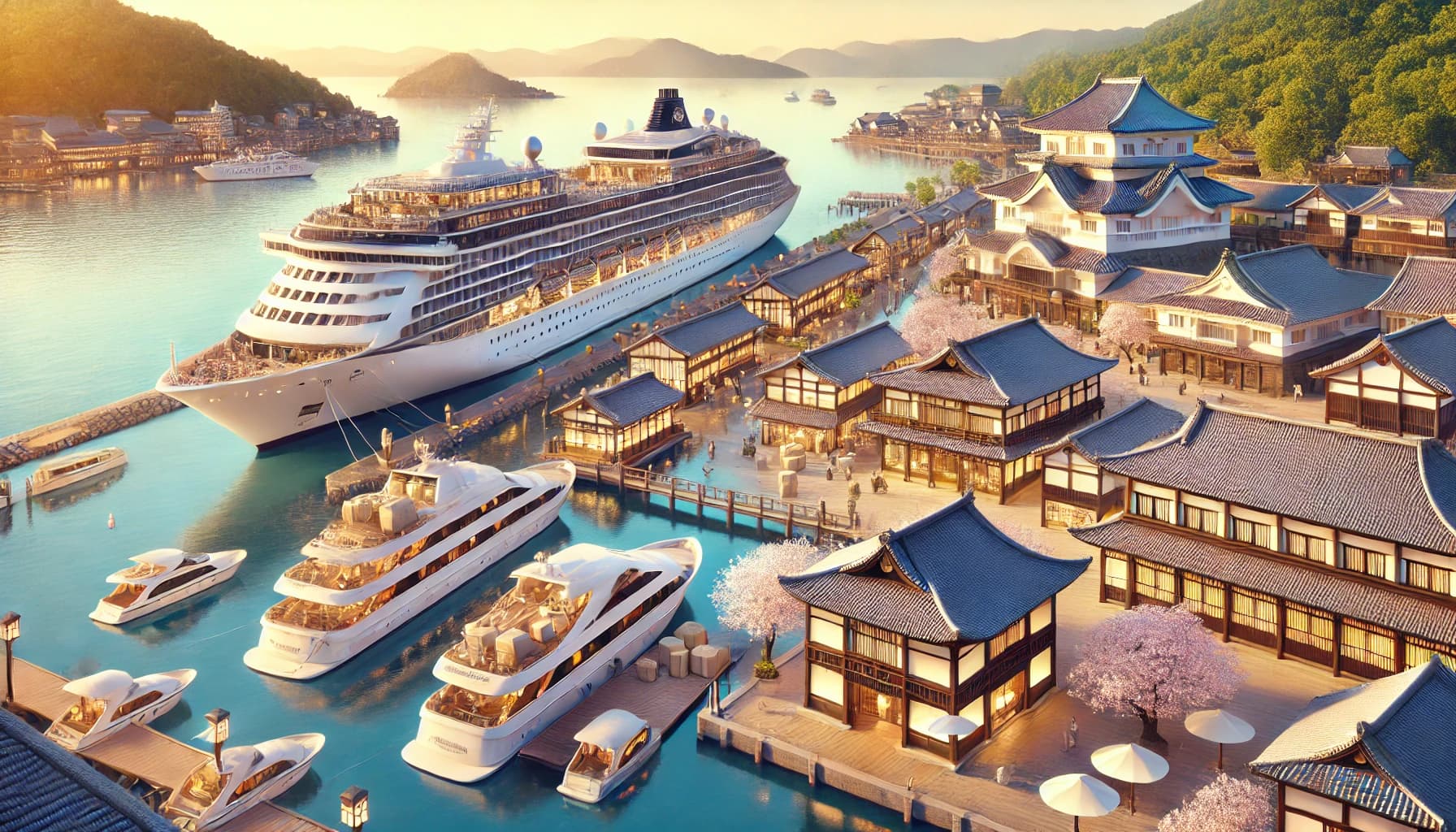 クルーズ寄港地・清水|ラグジュアリー日帰りツアー(完全カスタマイズ・プライベート)