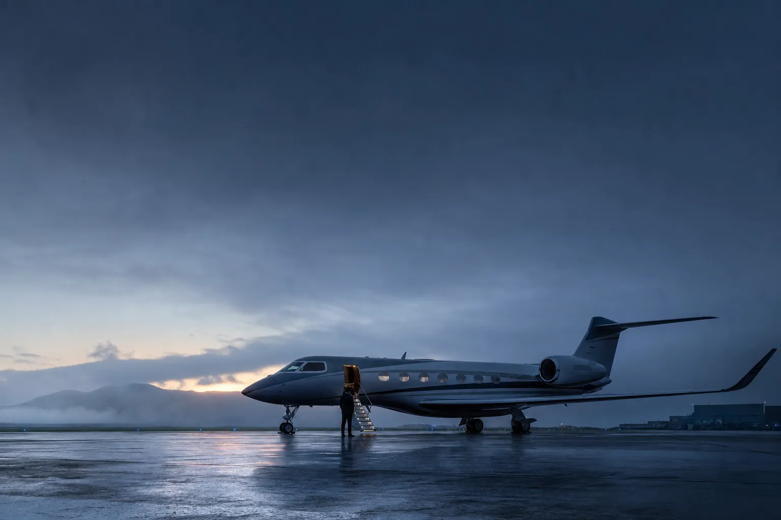 CustomizedPrivate Jet Tour /Experience a Bespoke Private Jet Tour