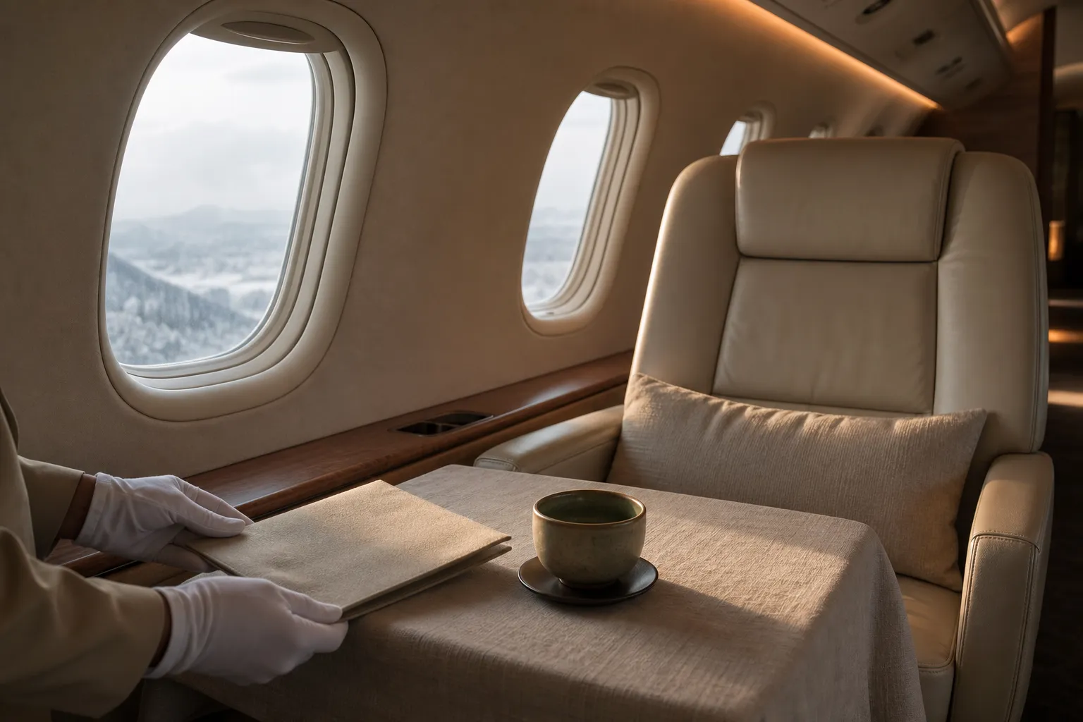 CustomizedPrivate Jet Tour