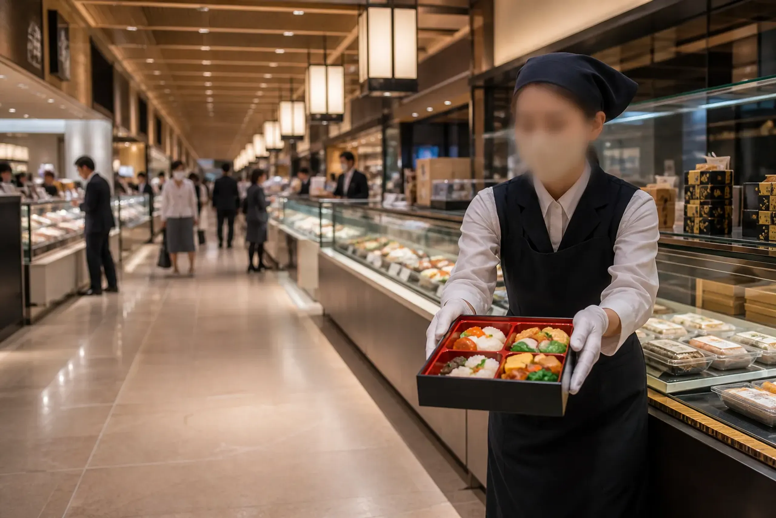 Depachika: Where to Eat When You Don't Have a Reservation