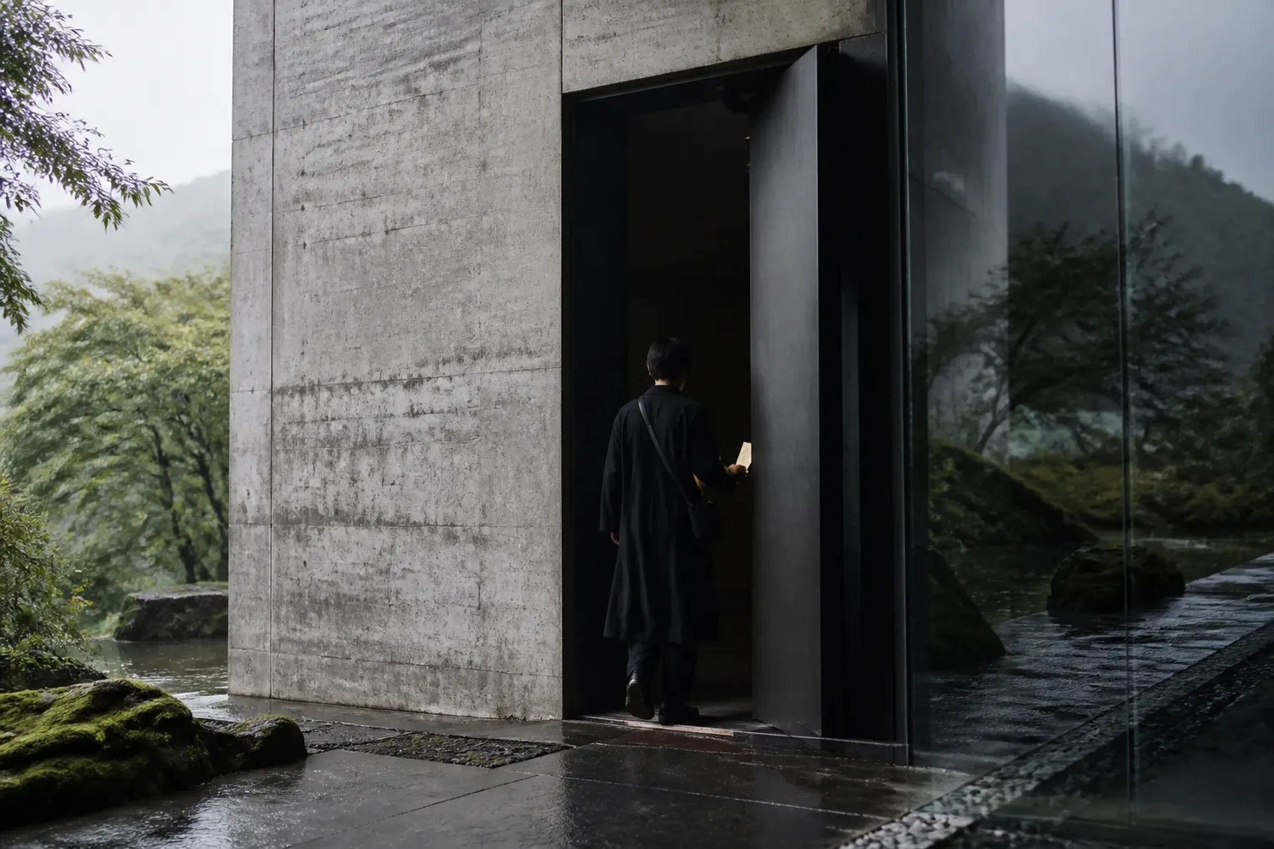 The Kyoto Modern Architecture Festival opens its public pass