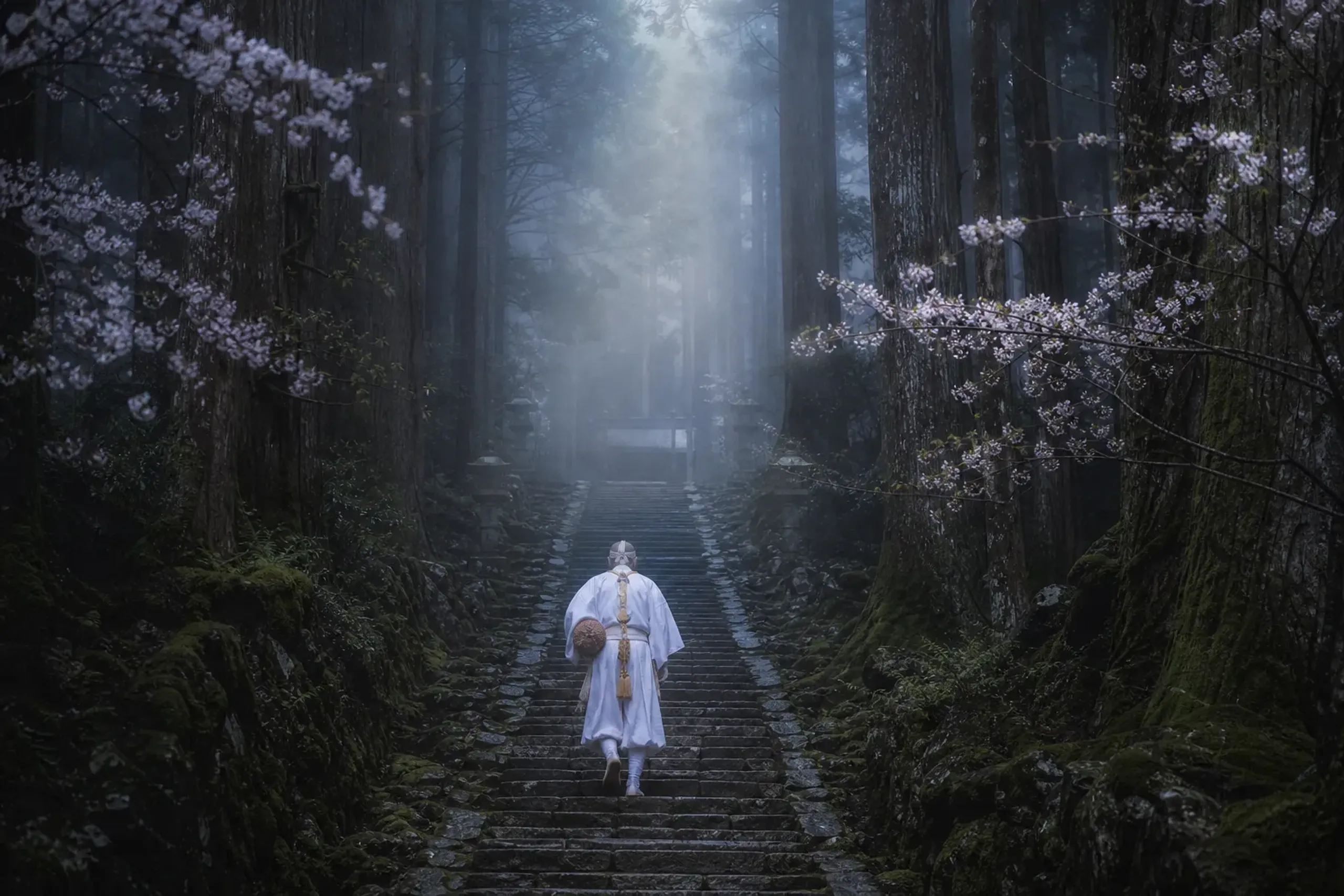 Step into the Ancient World of Shugendo