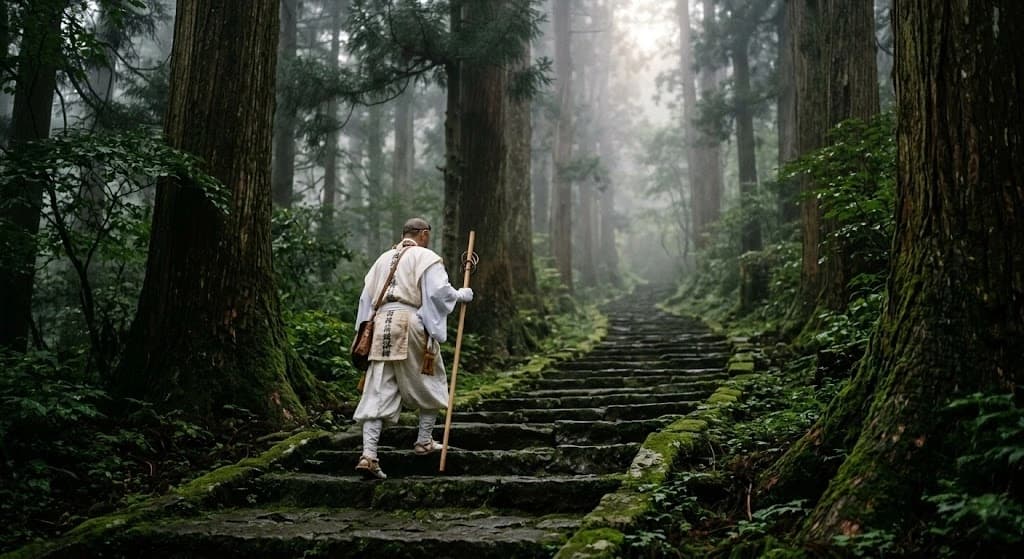 Step into the Ancient World of Shugendo