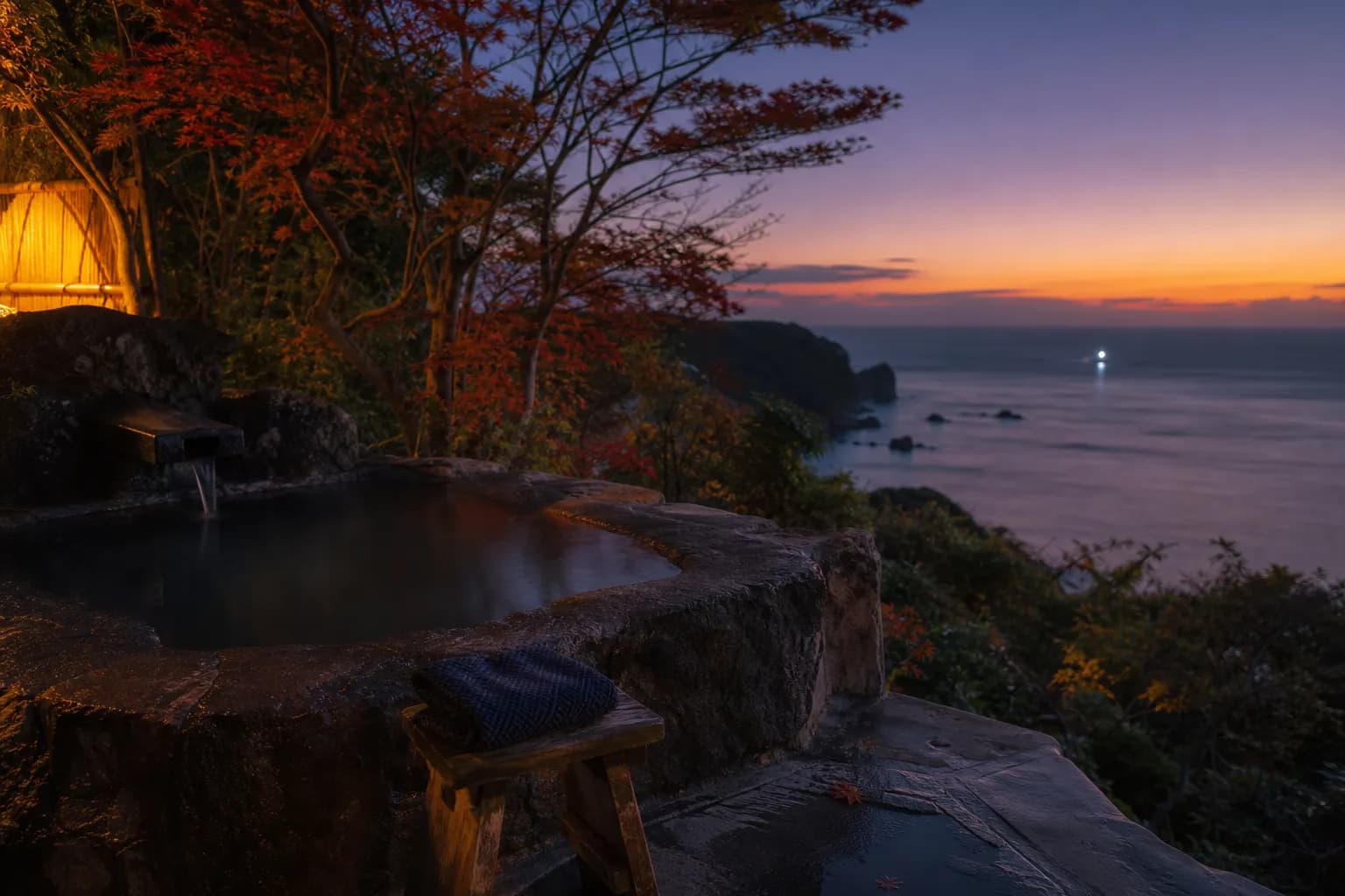 Discover Bettei Rakui: The Serene Resort in Shimoda, Shizuoka Prefecture.