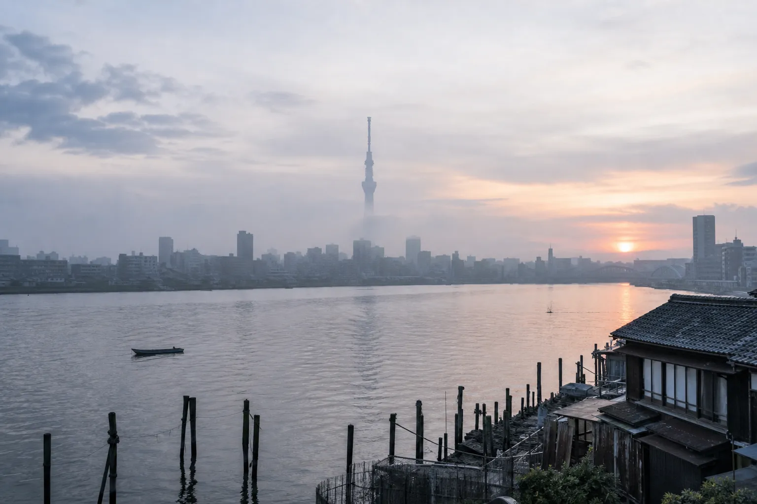 Discover the Best of East Tokyo in a Day Cambodia