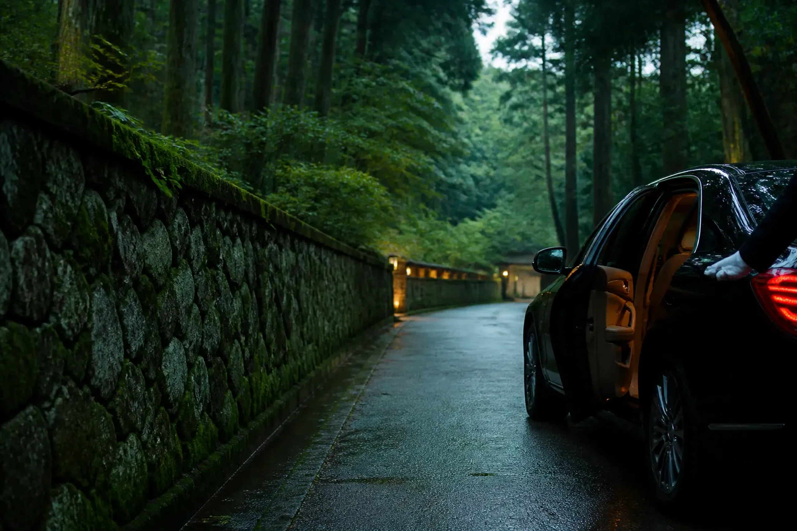 Discreet Japan: How Private Itineraries Are Built