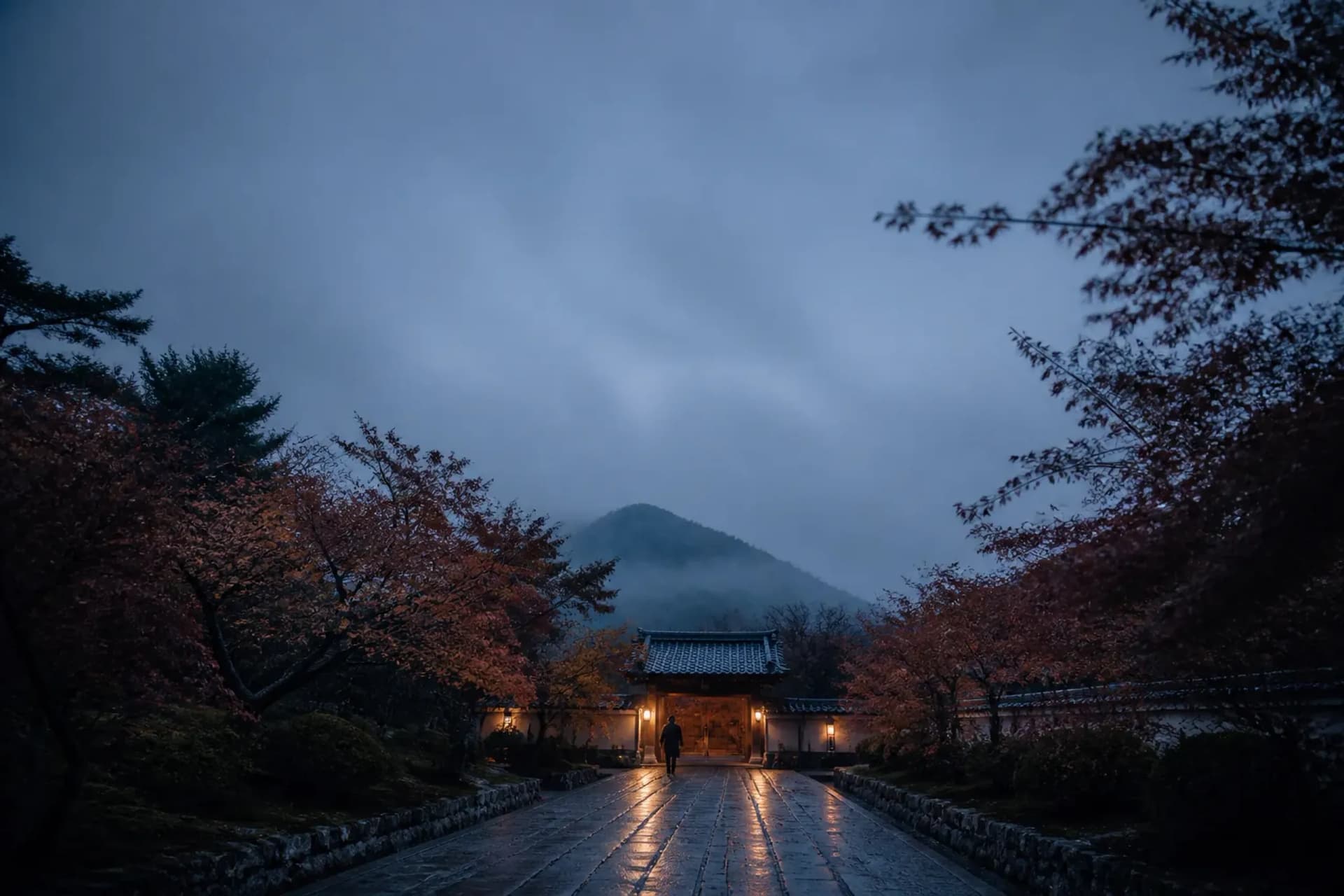 Discreet Luxury Japan: A Low-Visibility Itinerary in 2026