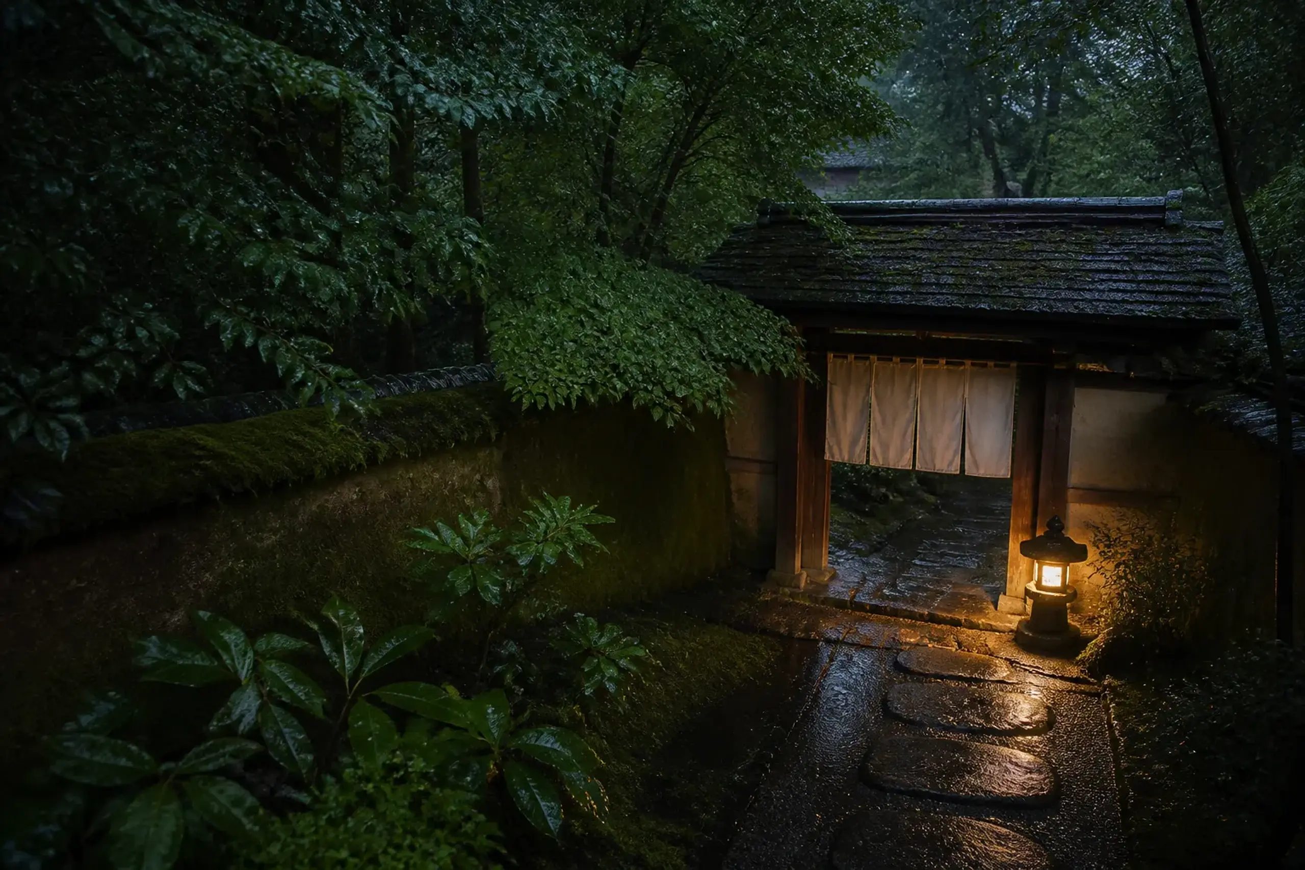 Discreet Luxury Japan: A Low-Visibility Itinerary in 2026