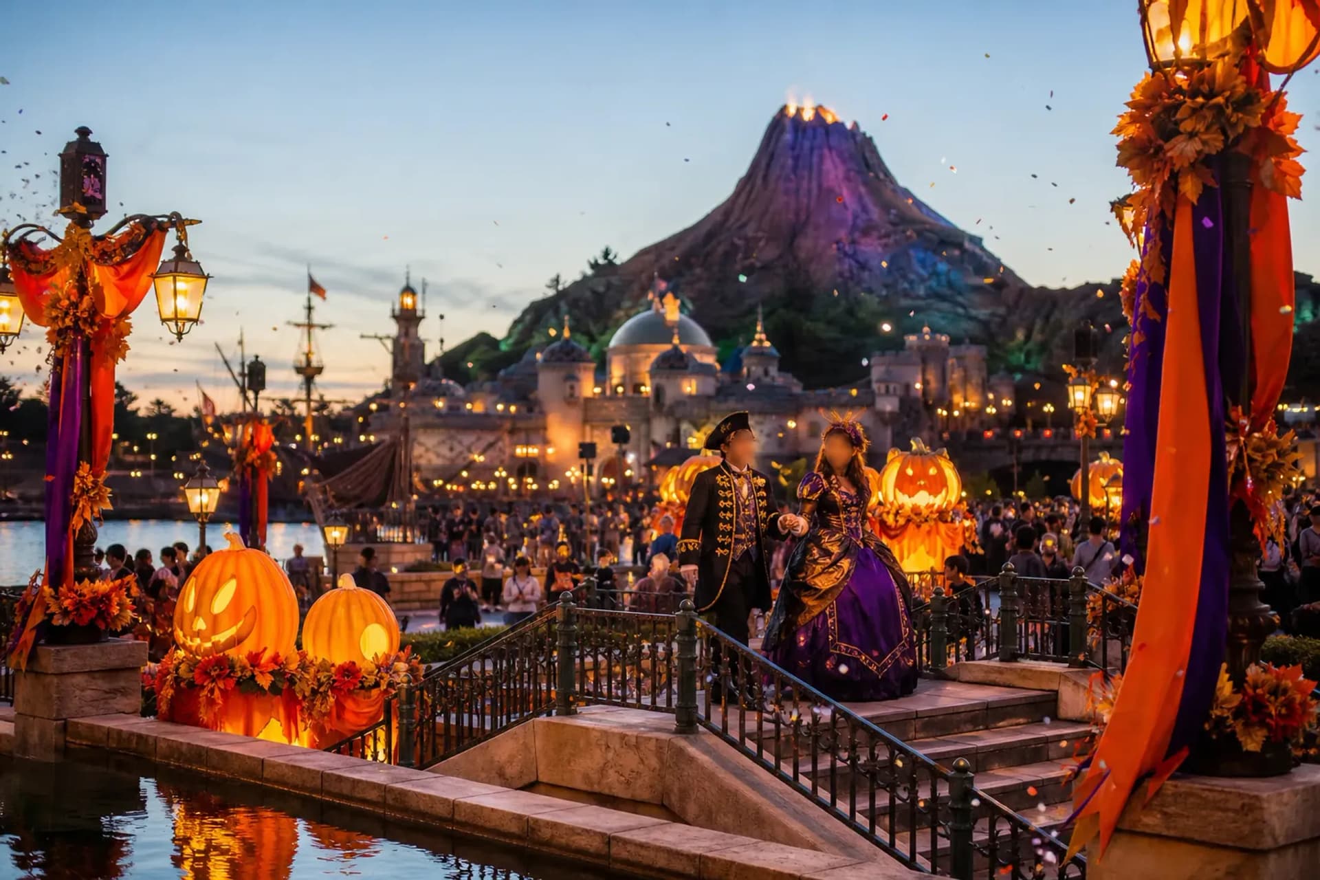 Disney Halloween 2026: Costume Rules & Premier Access