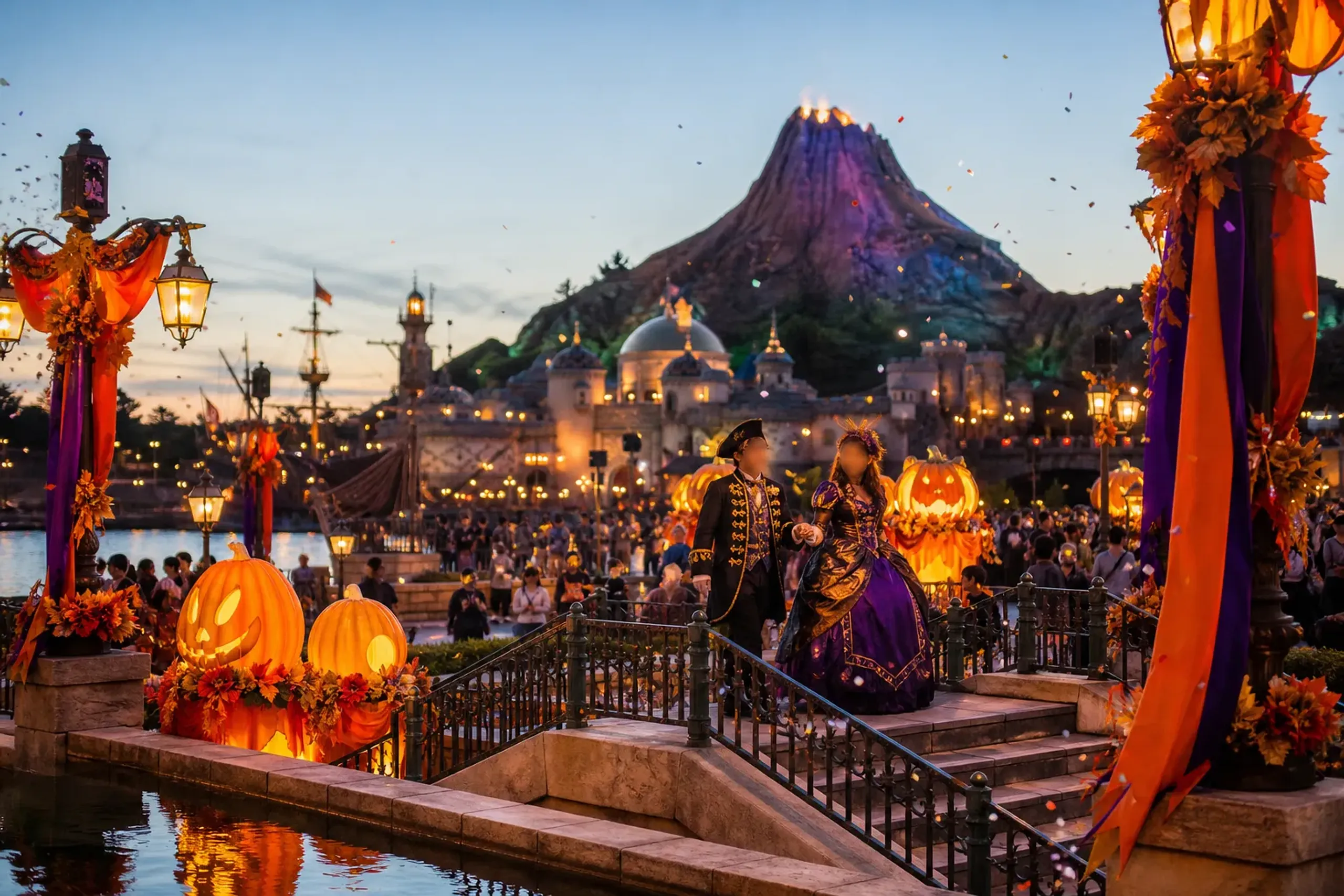 Disney Halloween 2026: Costume Rules & Premier Access