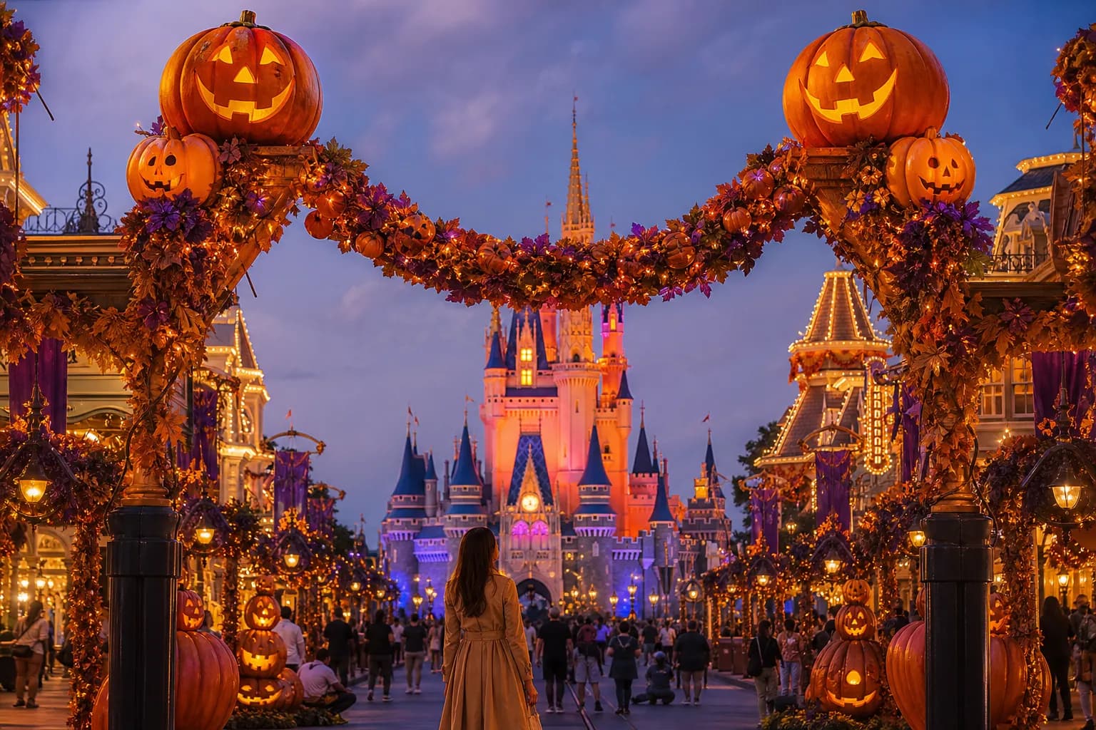 Tokyo Disney Halloween 2026: Private VIP Tour Strategy