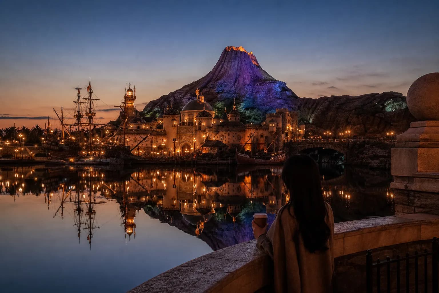 Disney Magic In Tokyo: A Quiet-Luxury Plan For Tokyo Disney Resort From A “Little Martha” Studio Mindset