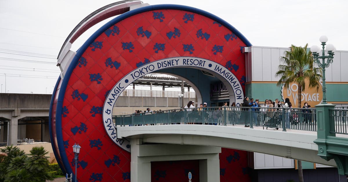Disney Magic In Tokyo: A Quiet-Luxury Plan For Tokyo Disney Resort From A “Little Martha” Studio Mindset