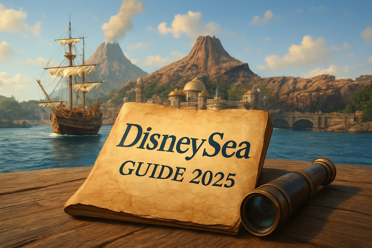 Tokyo DisneySea Ultimate Guide: Tickets, Strategy & Saving Money