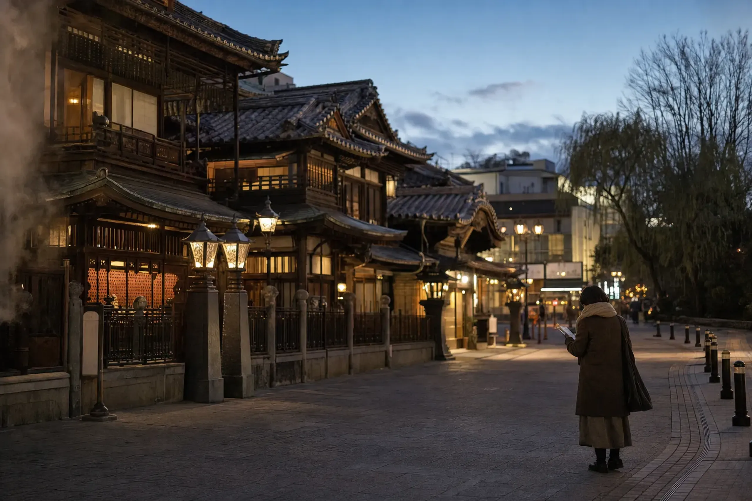 If you are planning a 2026 visit, treat Dōgo as