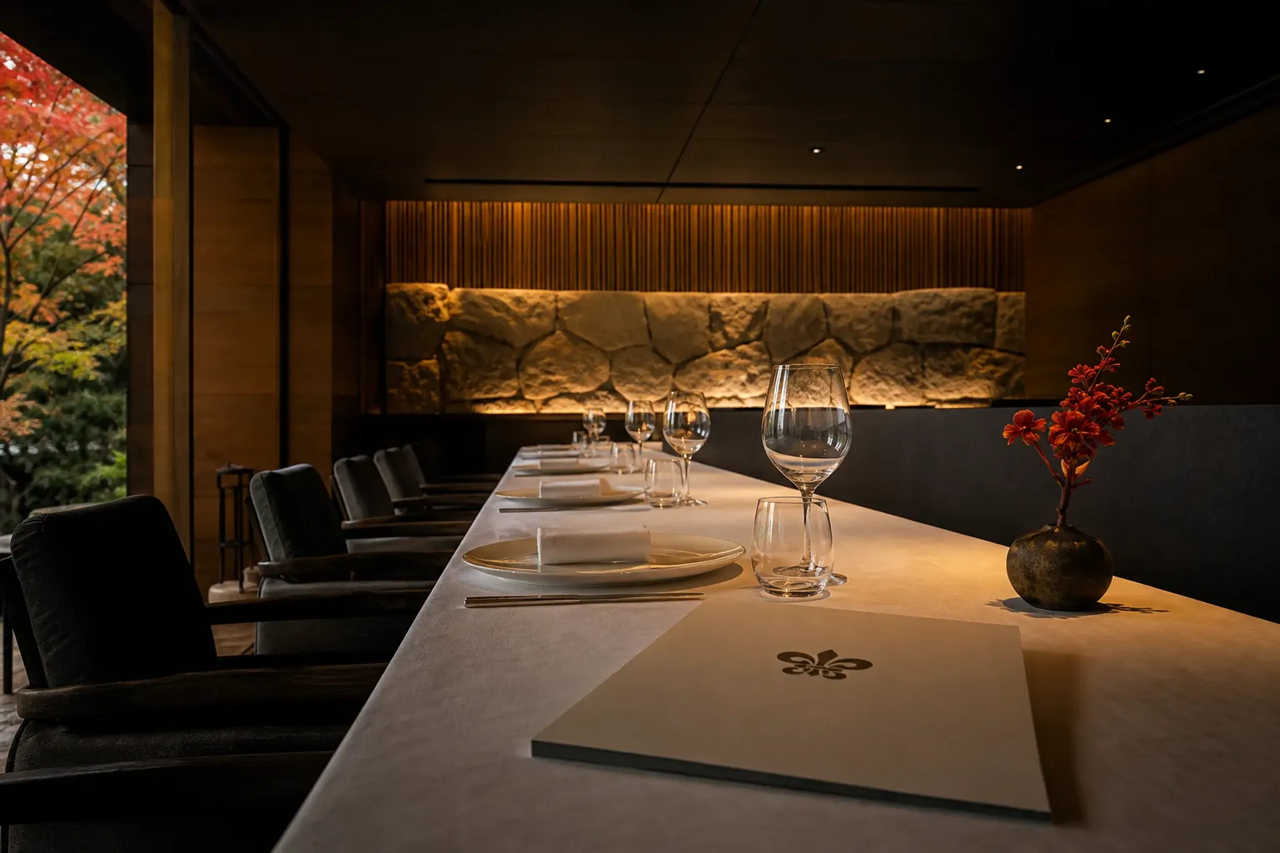 Relais and Chateaux