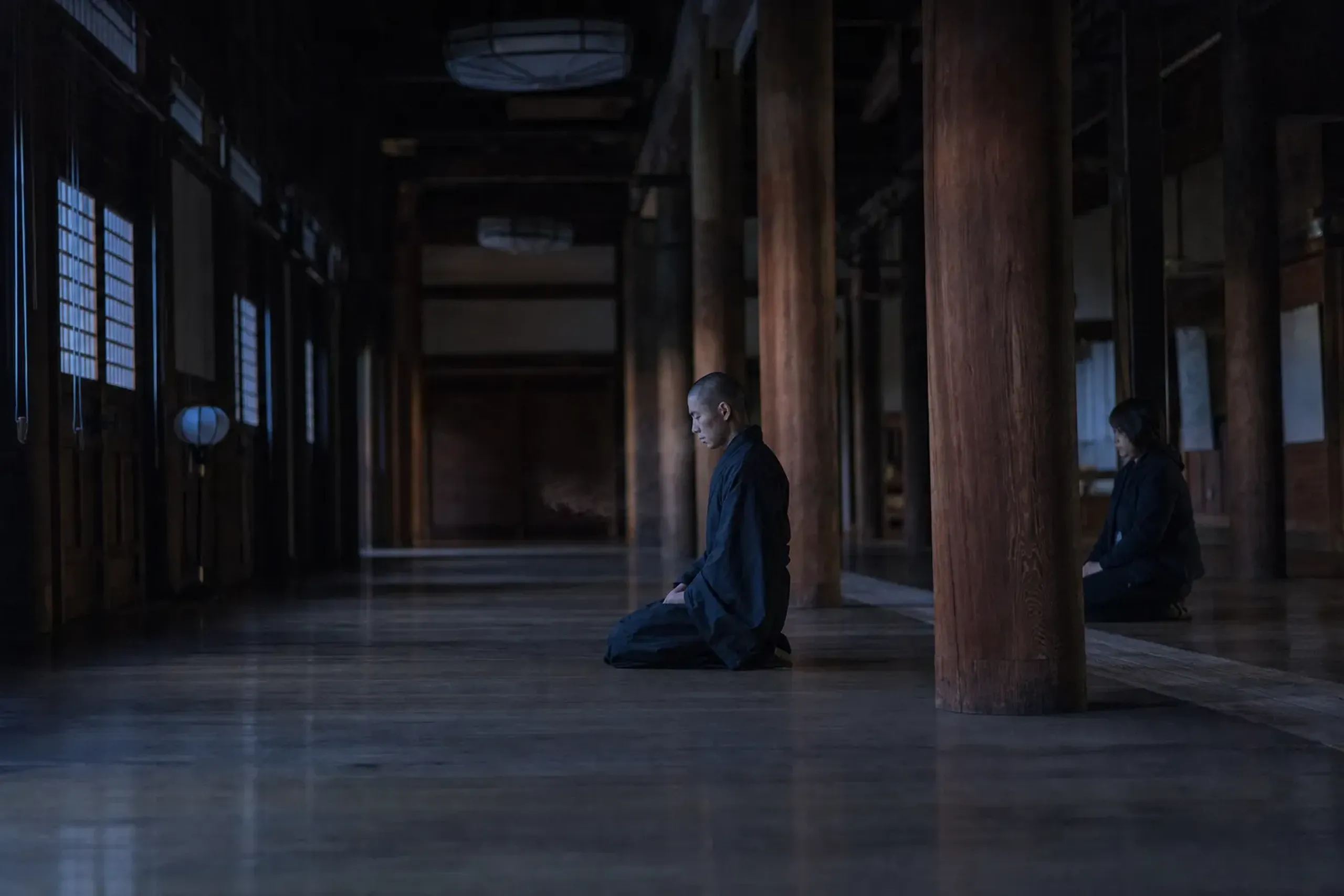 Eiheiji’s overnight programs, by contrast, can be more conta