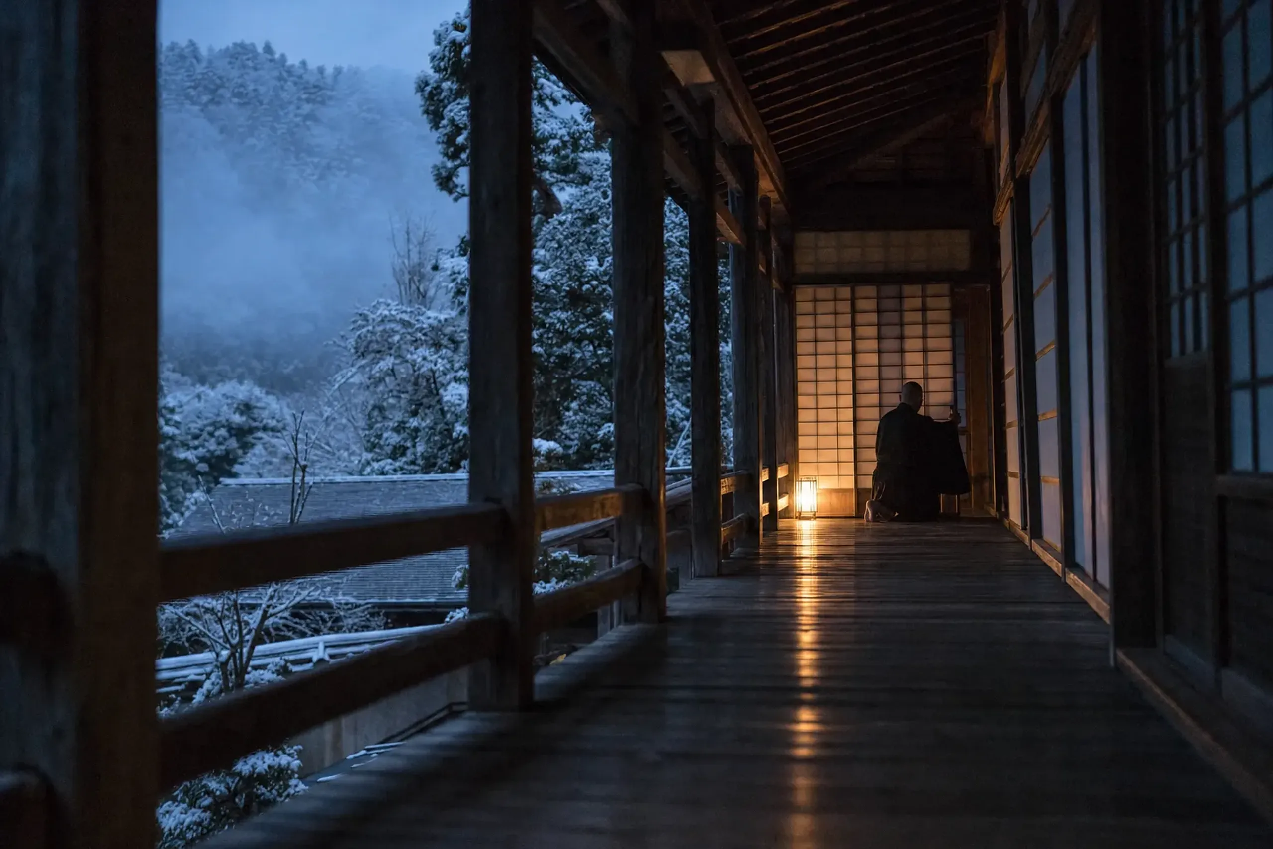 Hidden Japan is not always a remote village. Sometimes it