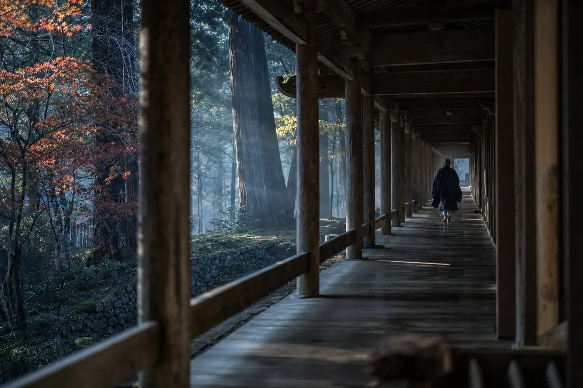 A Night at Eiheiji: What the Monastery Actually Asks of You