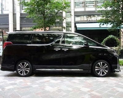 Concierge, Pinnacle of British craftsmanship,Exclusive Chauffeur, Luxury, Japan Experince