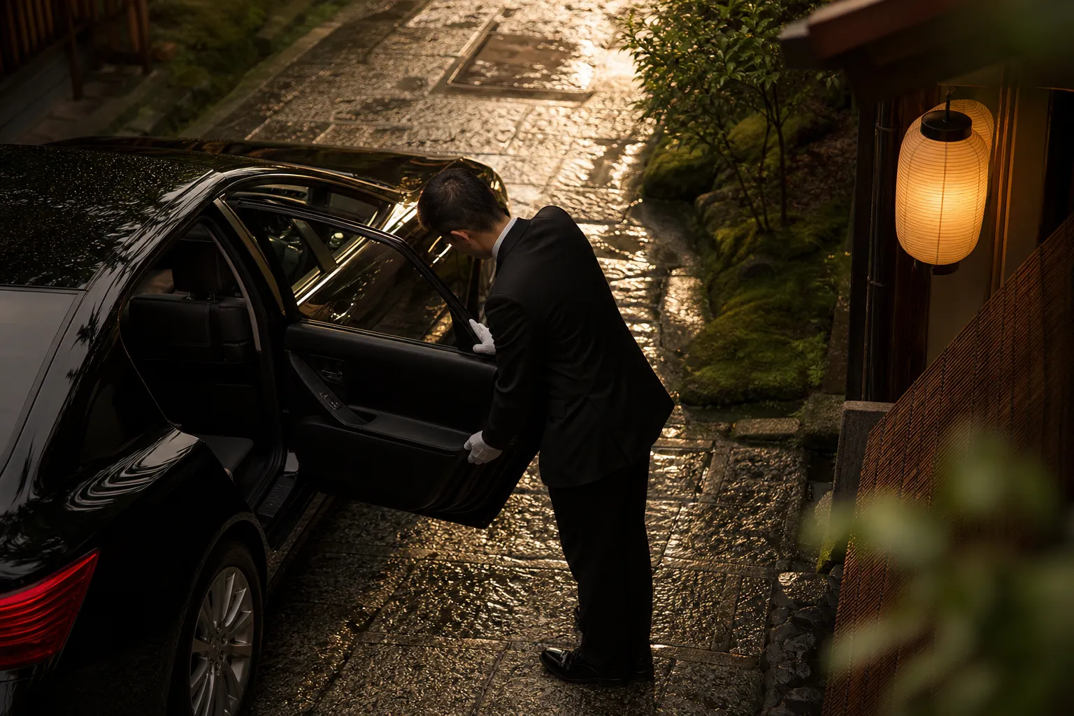 Exclusive Chauffeur, Luxury