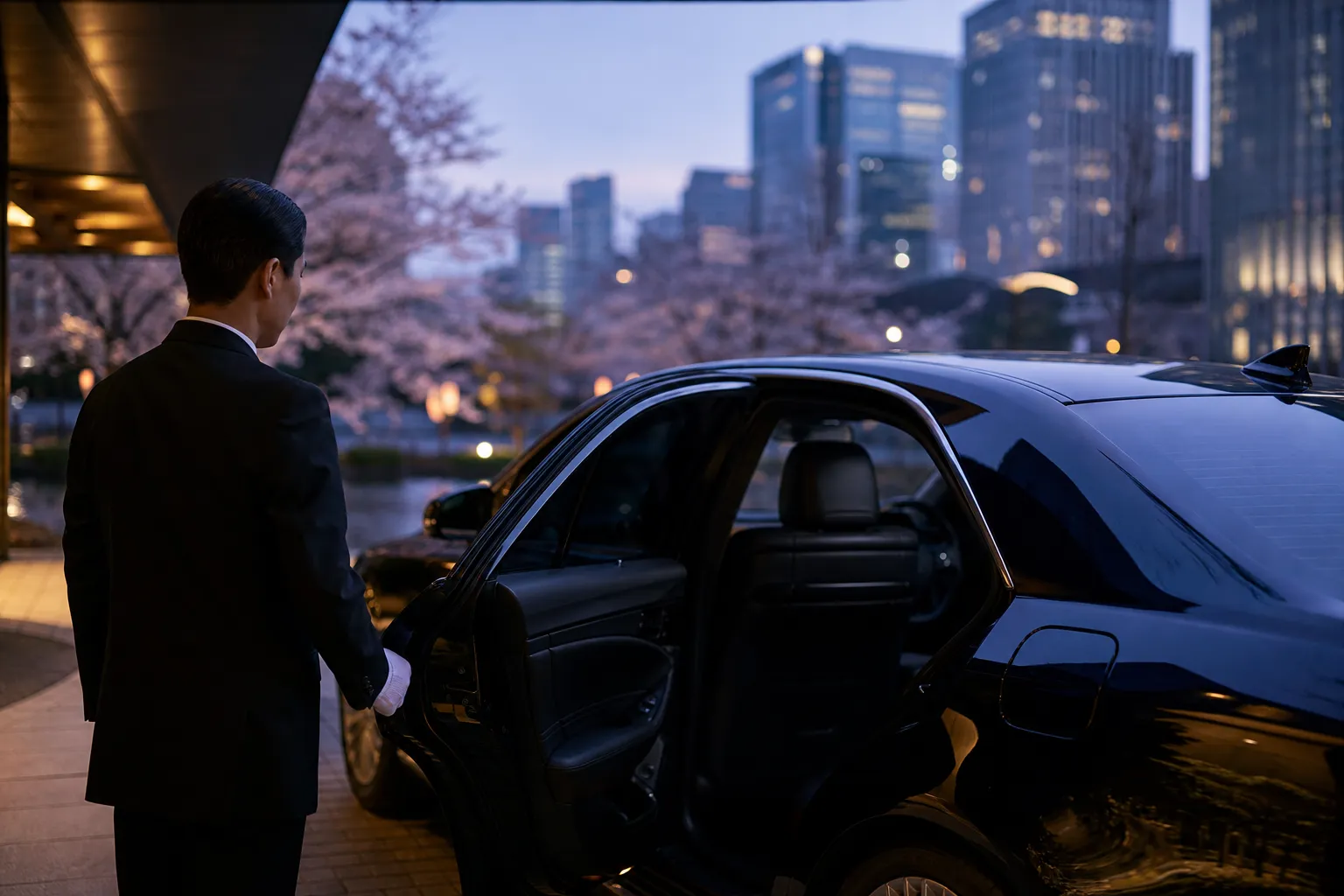 Exclusive Chauffeur, Luxury