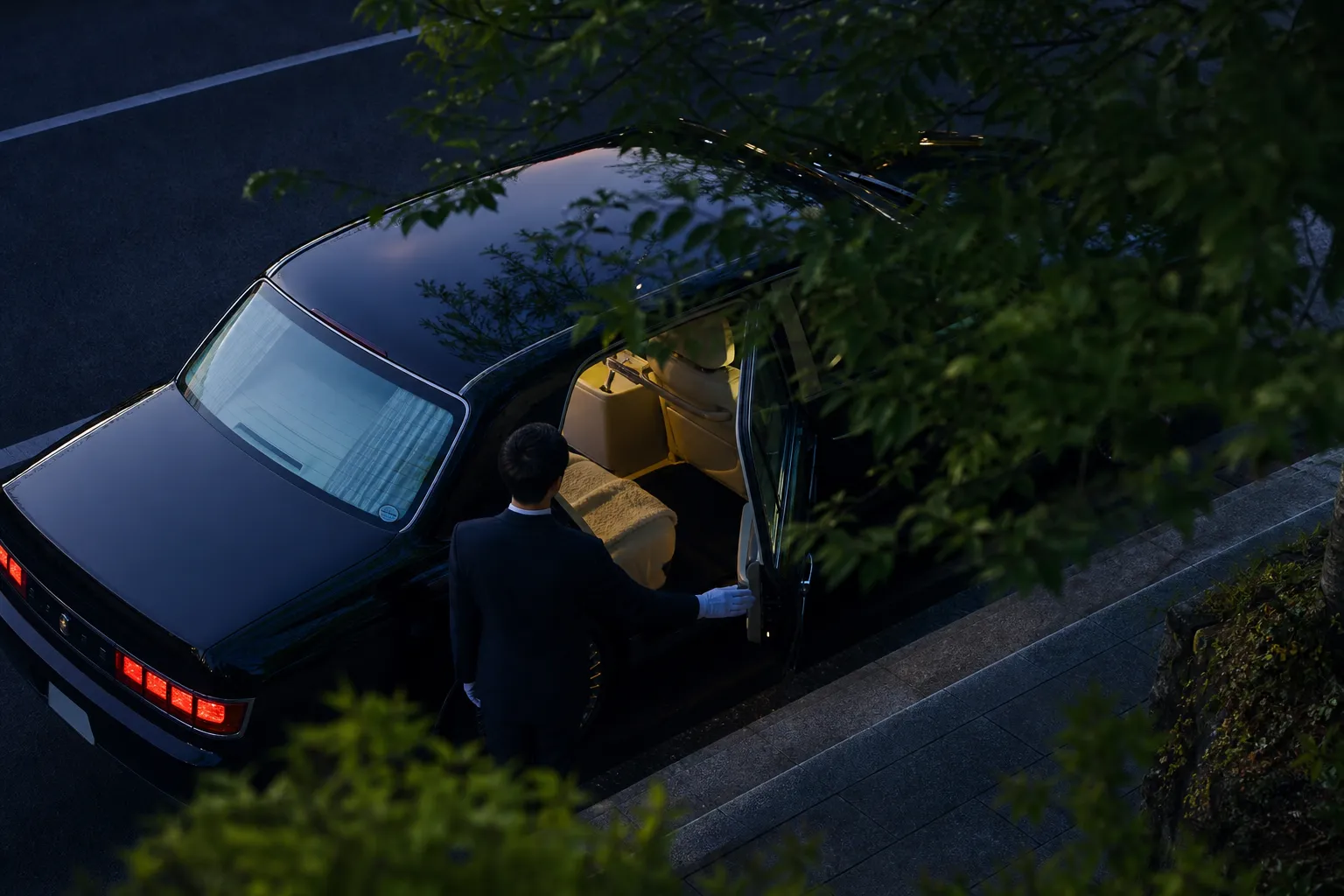 Exclusive Chauffeur, Luxury