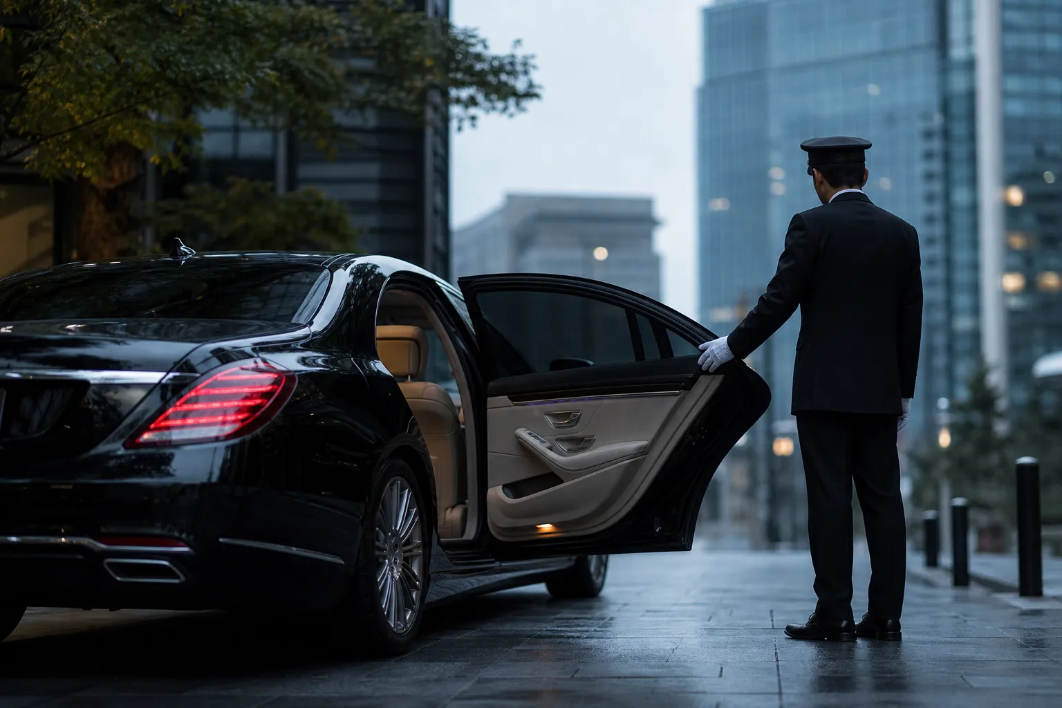 Exclusive Chauffeur, Luxury