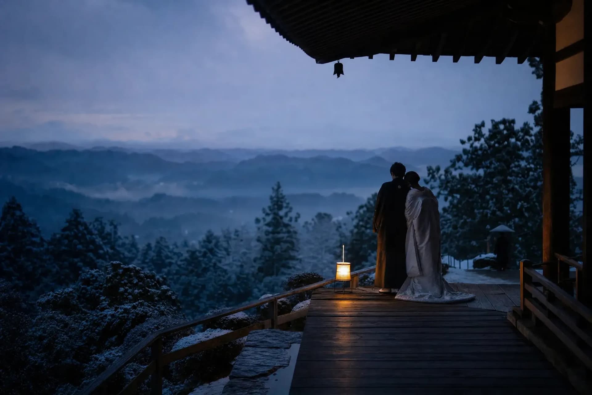 Japan's Exclusive Honeymoon Planner: Private & Discreet
