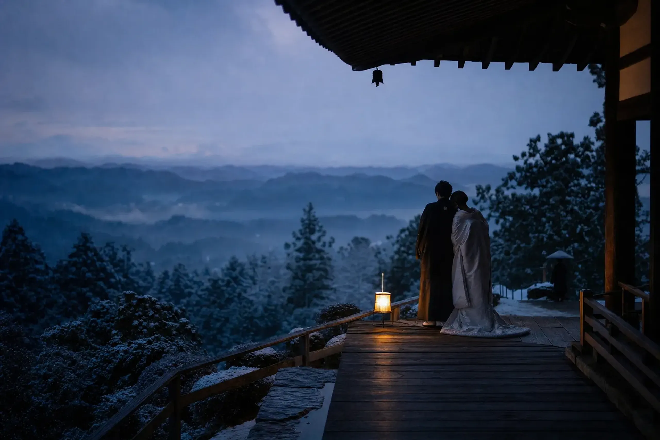 Japan's Exclusive Honeymoon Planner: Private & Discreet