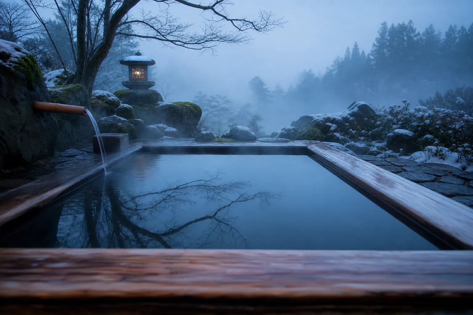 ryokan, exclusive onsen