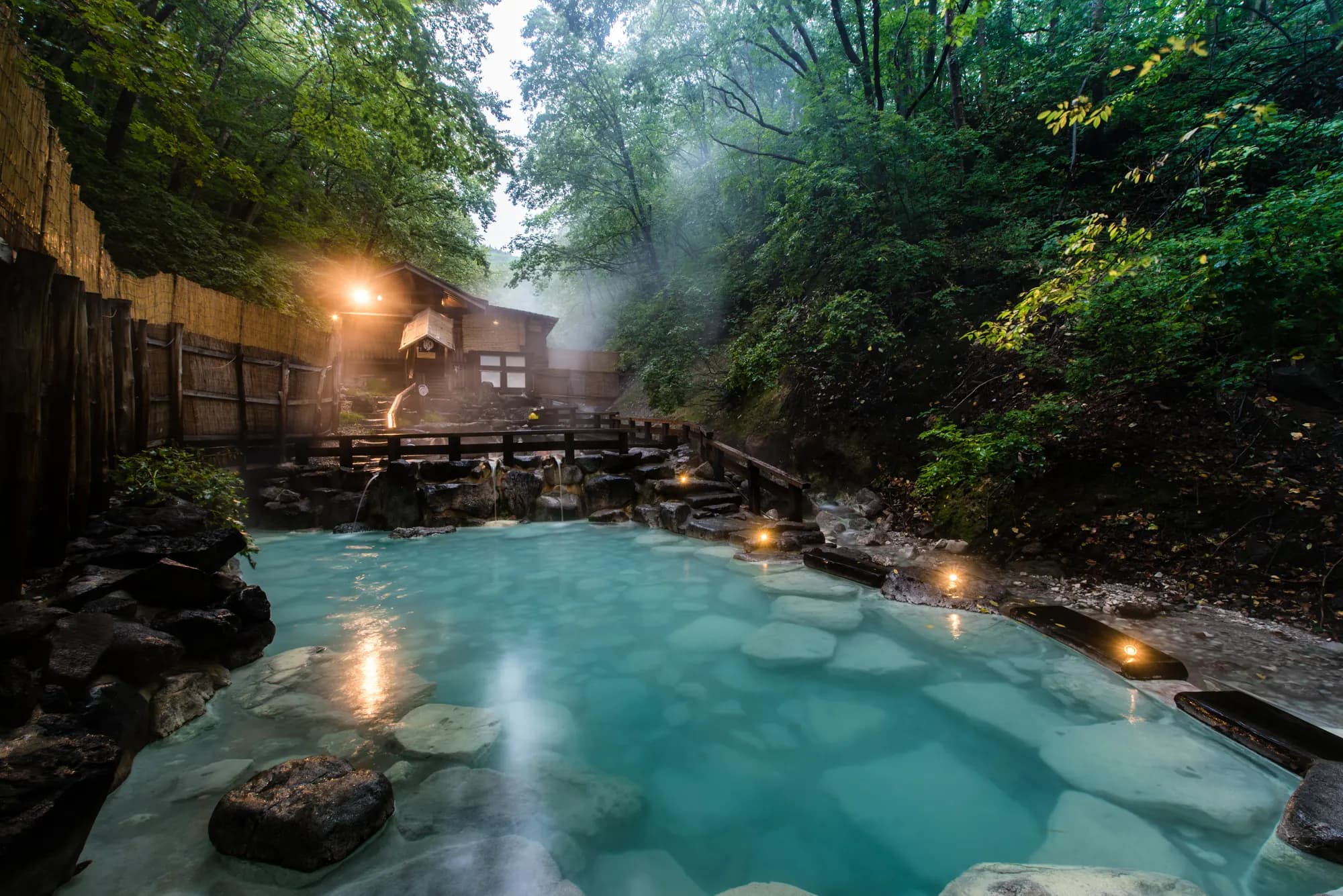 A Private Ryokan Retreat: Discover Japan’s Most Exclusive Onsen Stays